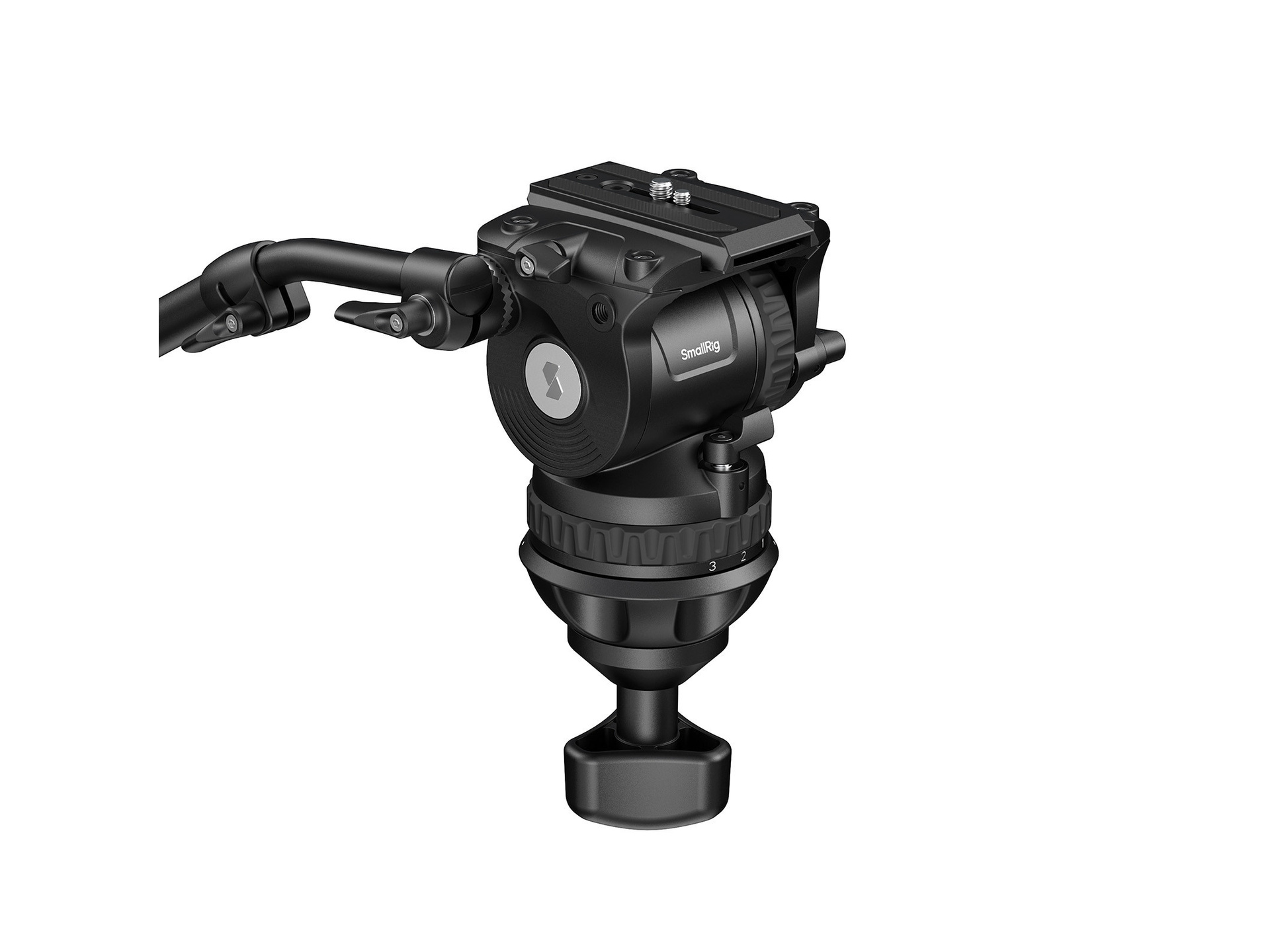 SmallRig 6554 Heavy-Duty Video Head