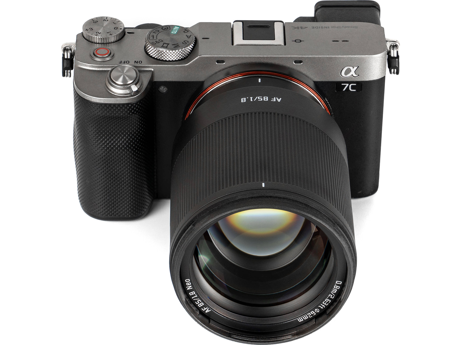 TTArtisan AF 85mm f/1.8 Neo Lens (Nikon Z) | Rubber Monkey | NZ