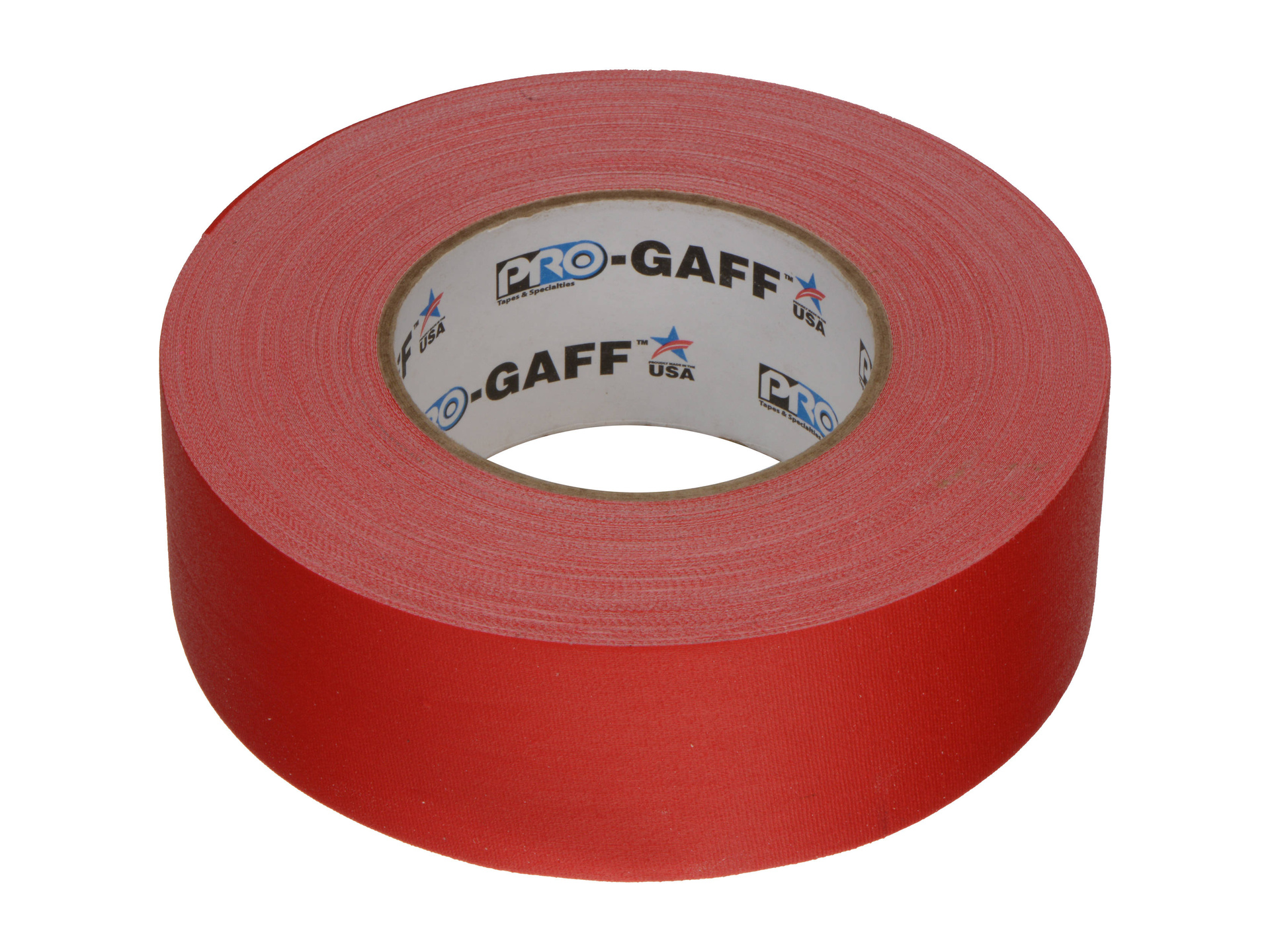 ProTapes Pro Gaffer Tape (48mm x 50m, Red)