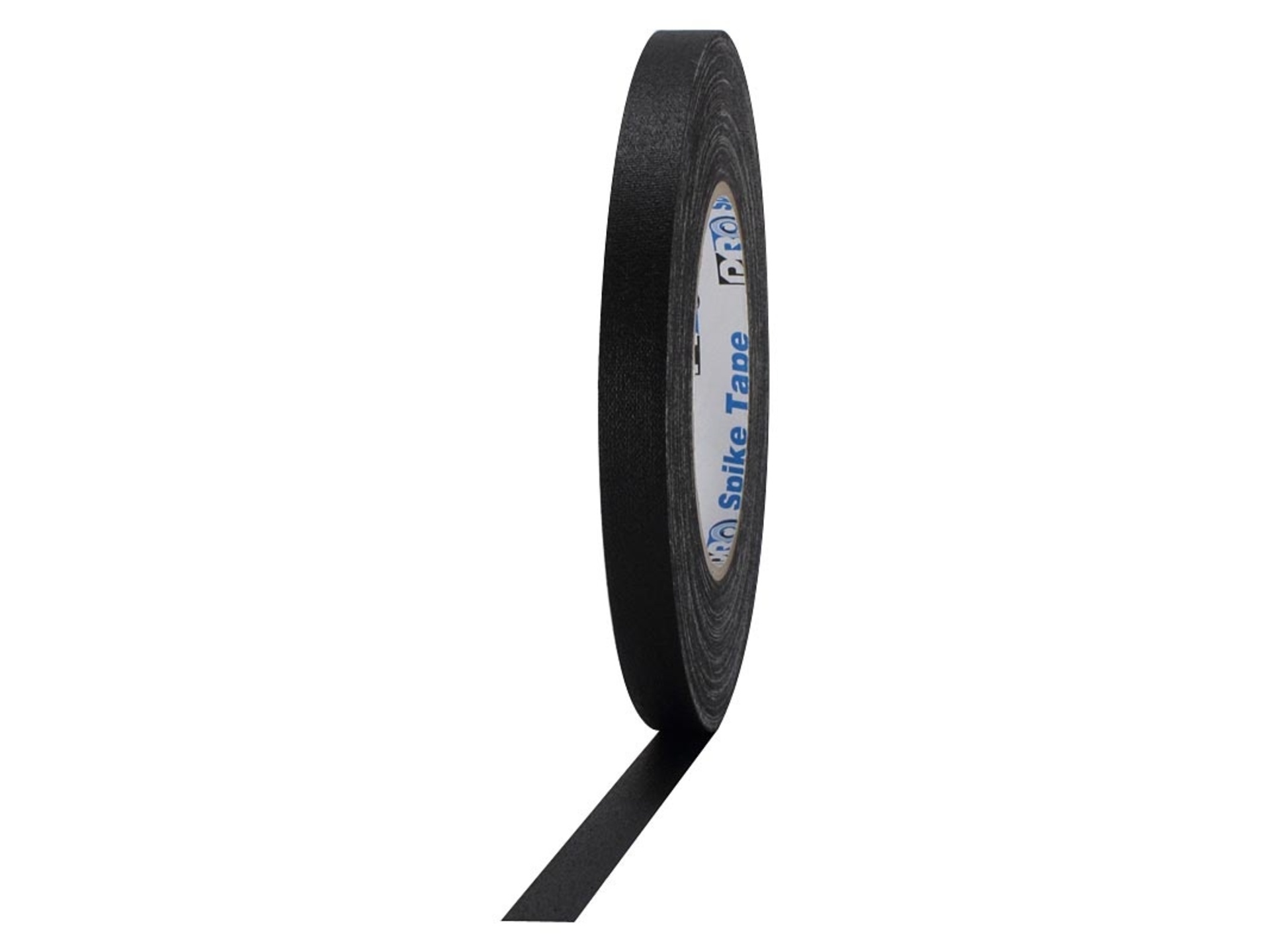 ProTapes Spike Cloth Tape (12mm x 41m, Black)