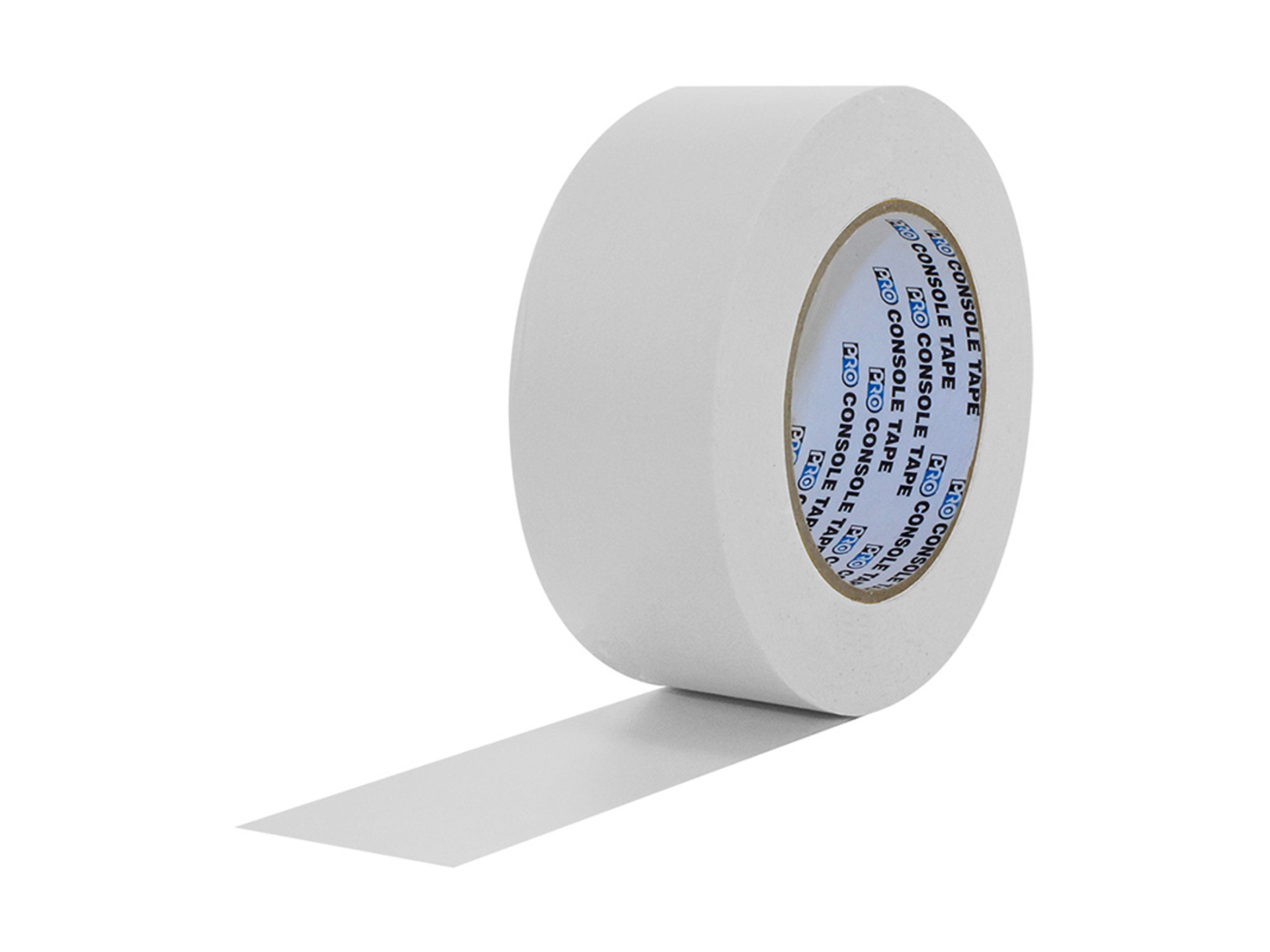 ProTapes Pro Console Tape (18mm x 55m, White)
