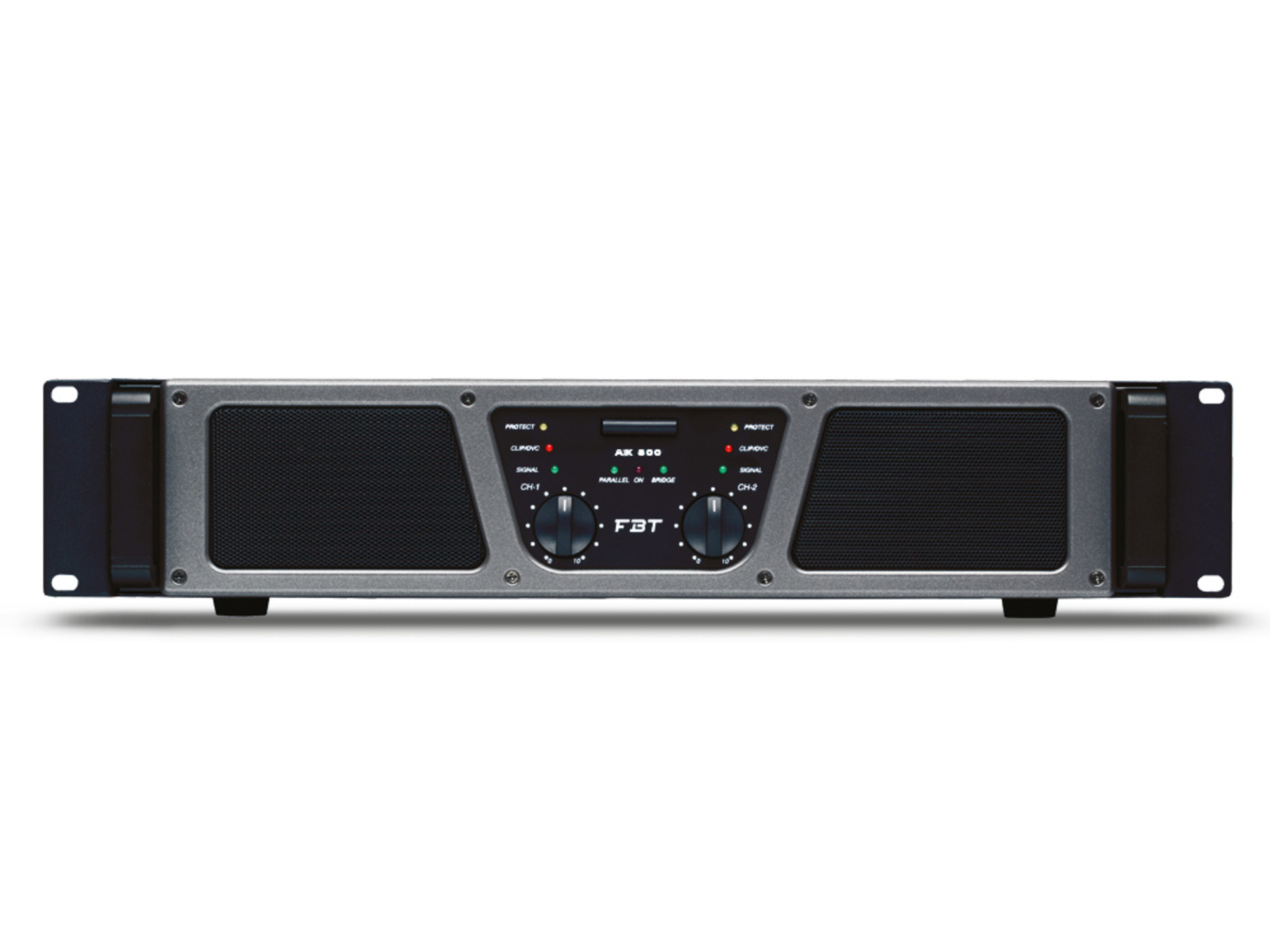 FBT AX 800 800W 2-Channel Power Amplifier