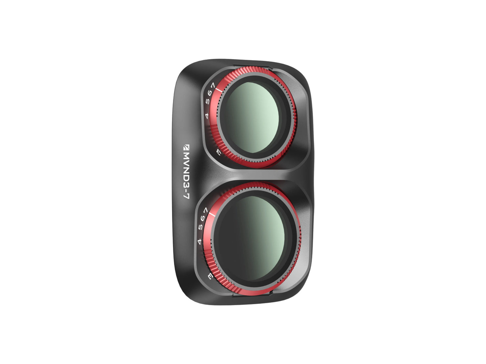 Freewell Osmo Pocket 4P/Xtra Muse 2 Pro Variable ND Filter (Mist Edition, 3-7 Stop)