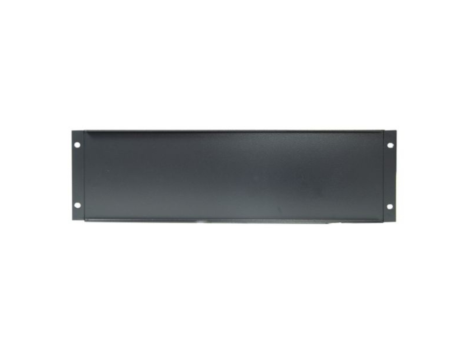 DYNAMIX AV Rack 3RU Metal Blanking Panel