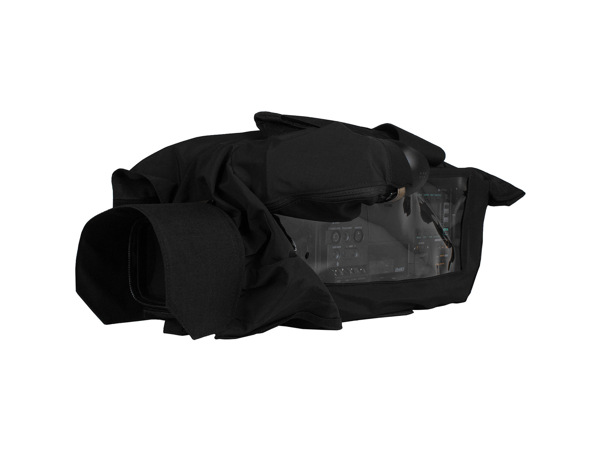 PortaBrace Waterproof Rain Cover for Panasonic AJ-PX800 Camcorder