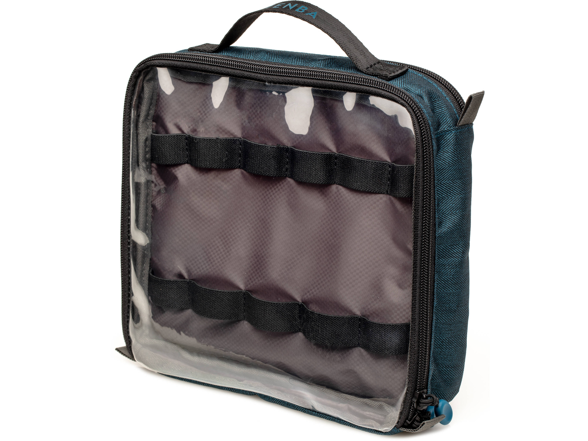 Tenba Tools-Series Duo 8 Cable Pouch (Blue)