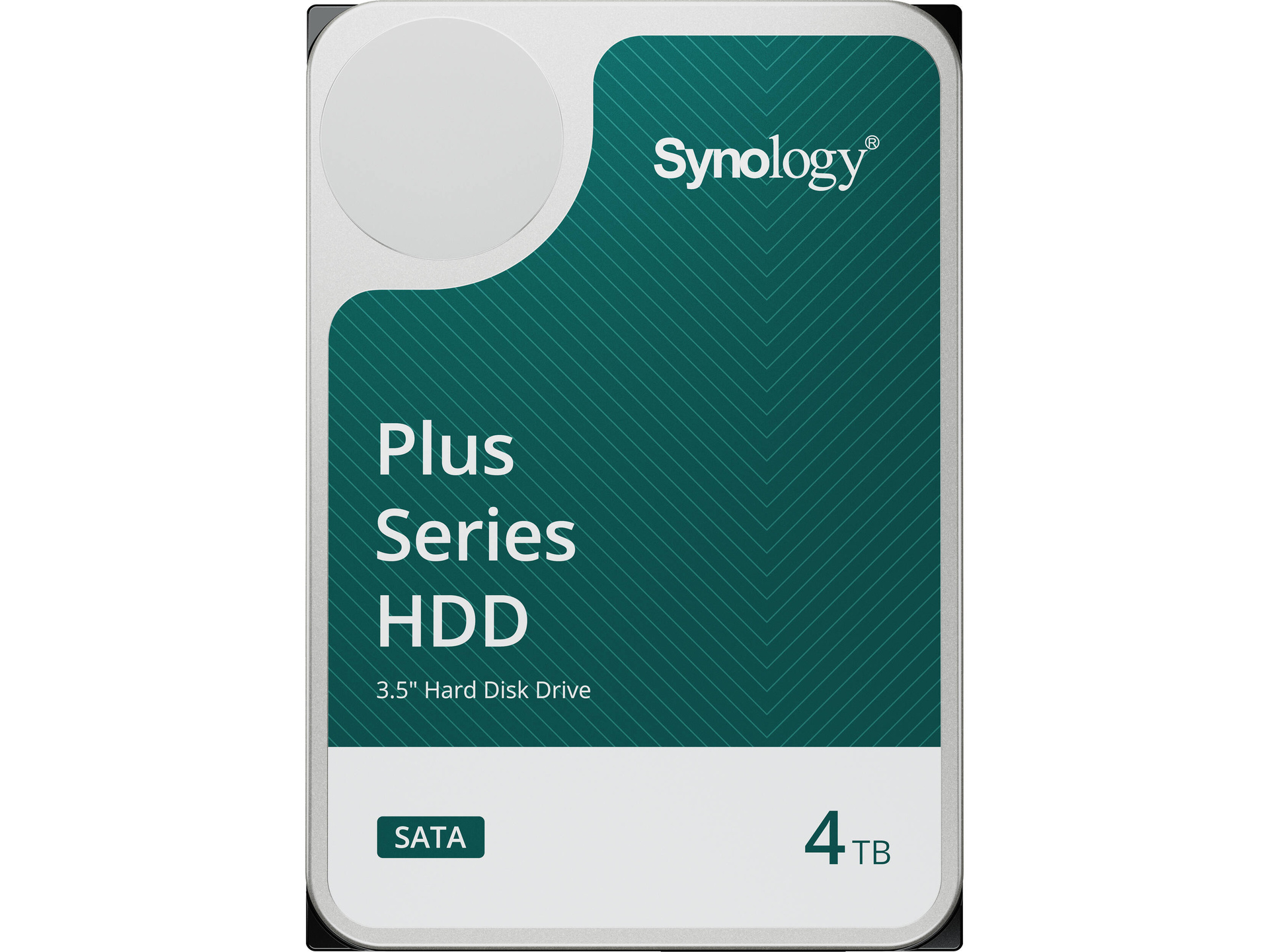 Synology 4TB HAT3300 Plus 5400 rpm SATA III 3.5" Internal NAS HDD