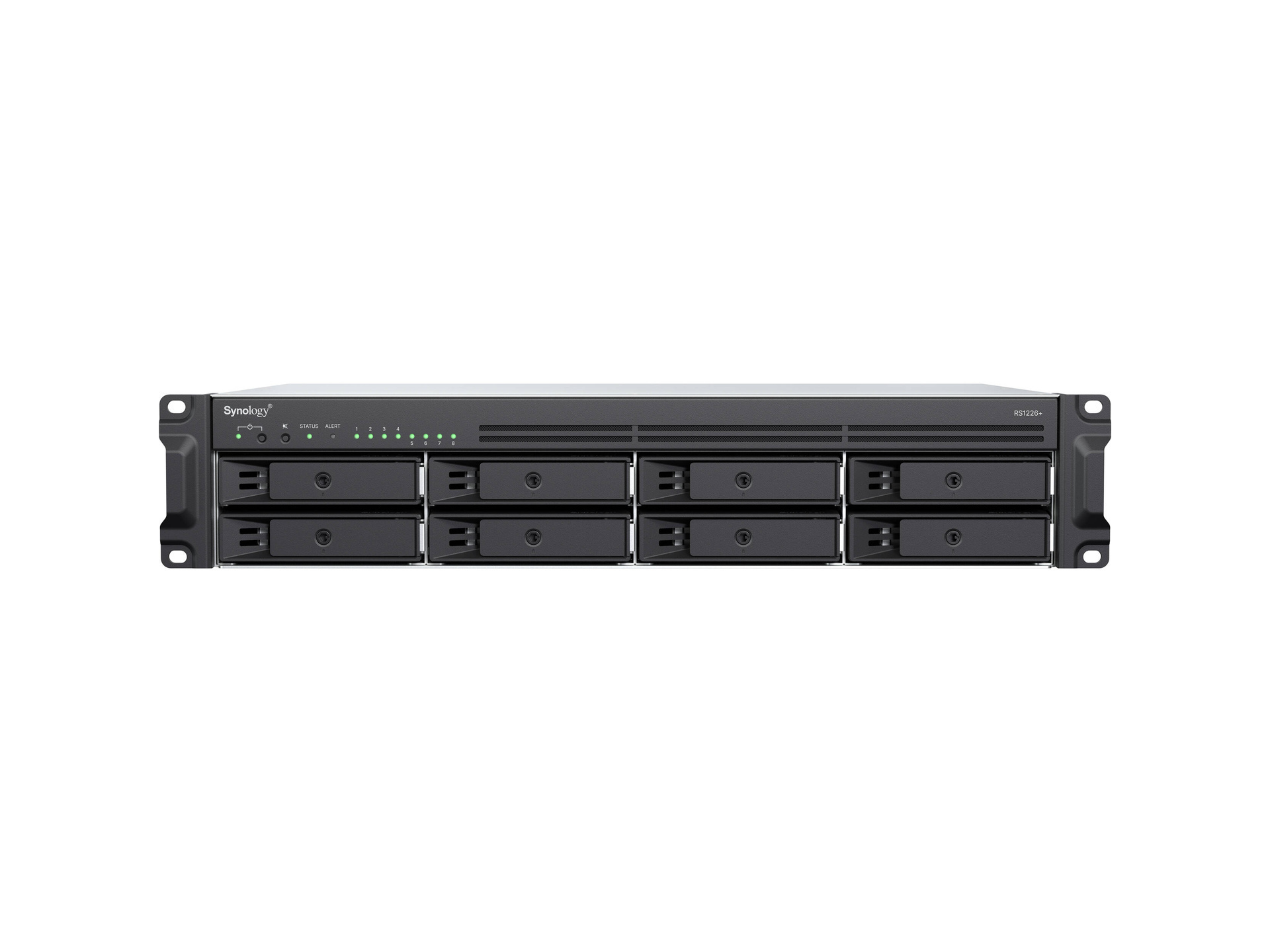 Synology RackStation RS1226+ 8-Bay NAS Enclosure (96TB)