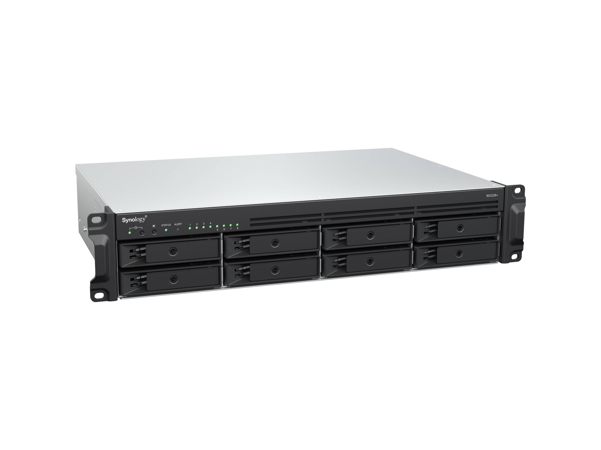 Synology RackStation RS1226+ 8-Bay NAS Enclosure (48TB)