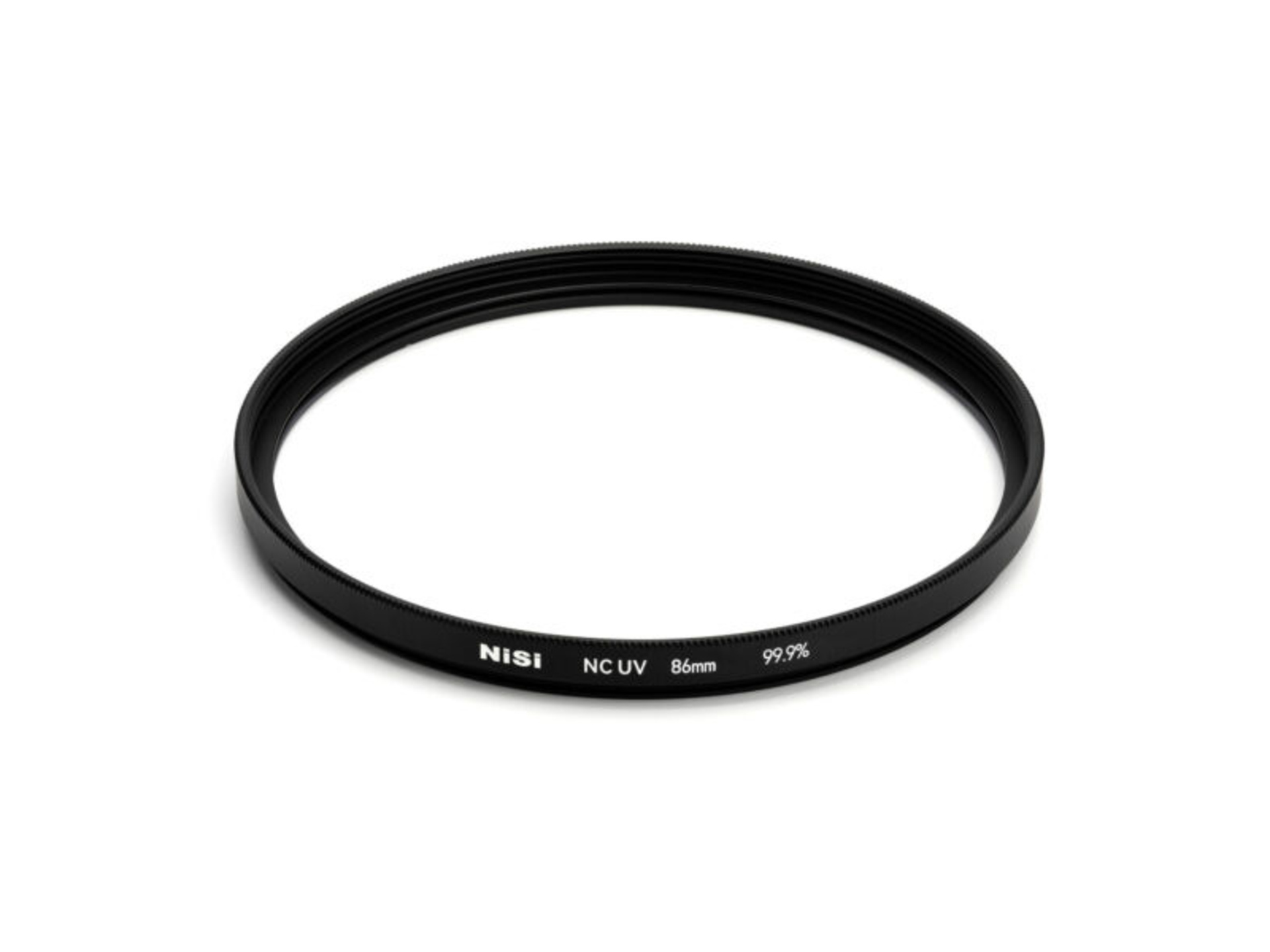 NiSi 86mm NC UV for Hasselblad (Brass Frame)