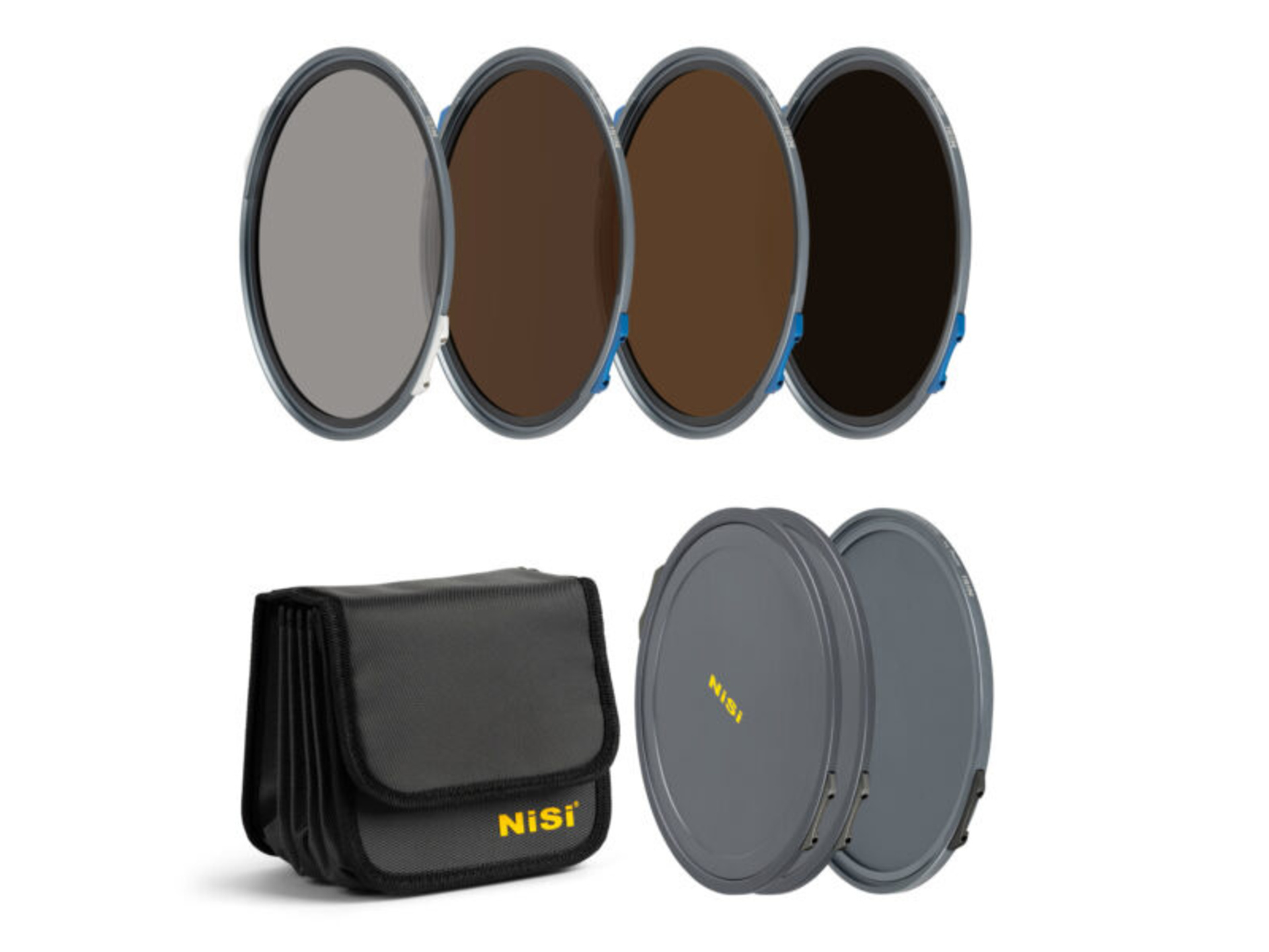 NiSi JetMag Pro Landscape ND Kit MAXMAG Magnetic Filter Kit