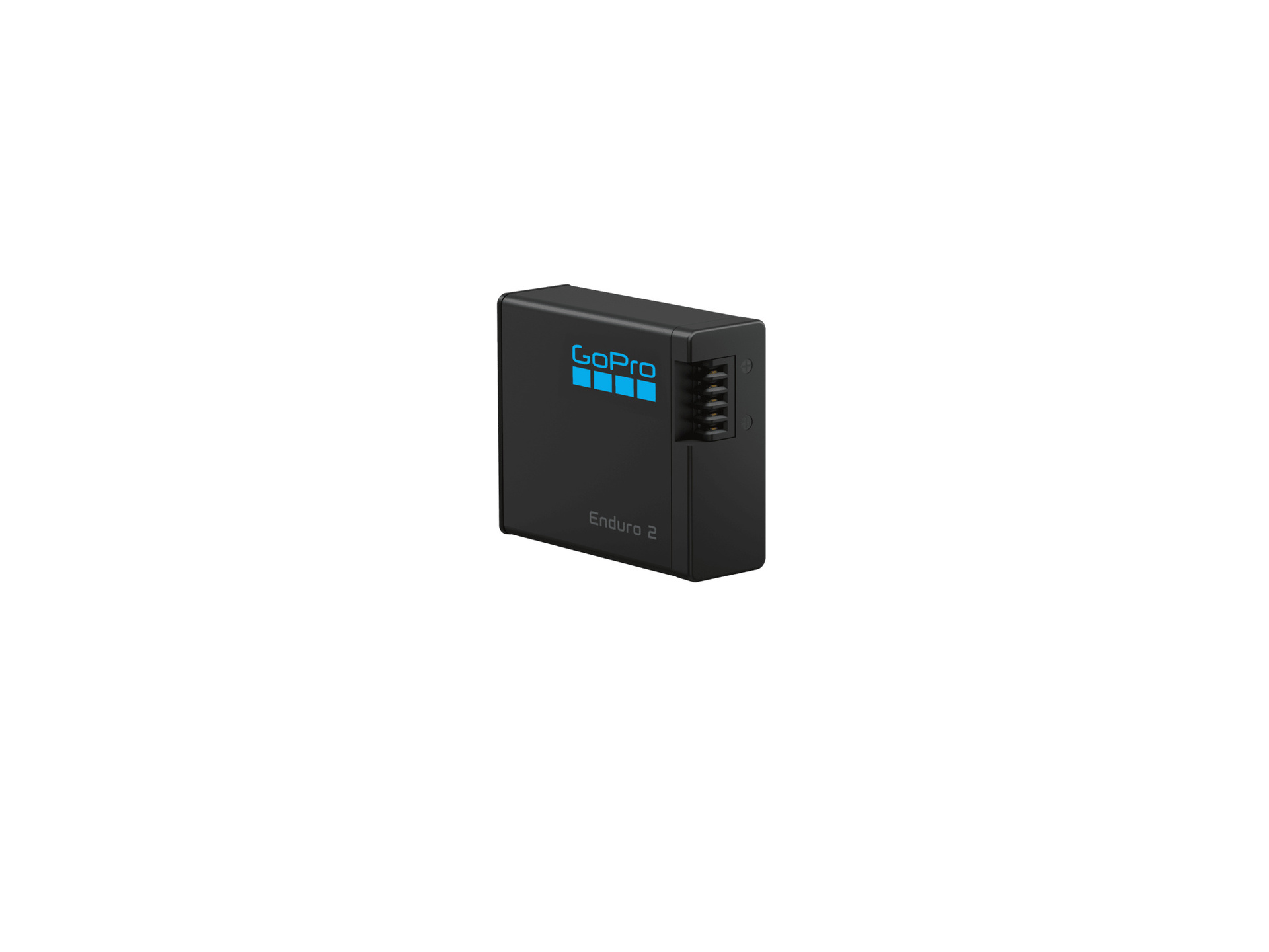 GoPro Enduro 2 Rechargeable Li-Ion Battery for MISSION 1 Series & HERO13 Black