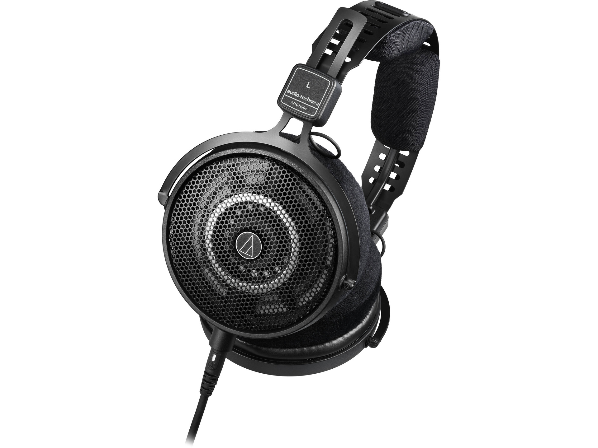 Audio Technica ATH-R50x Open-Back Reference Headphones