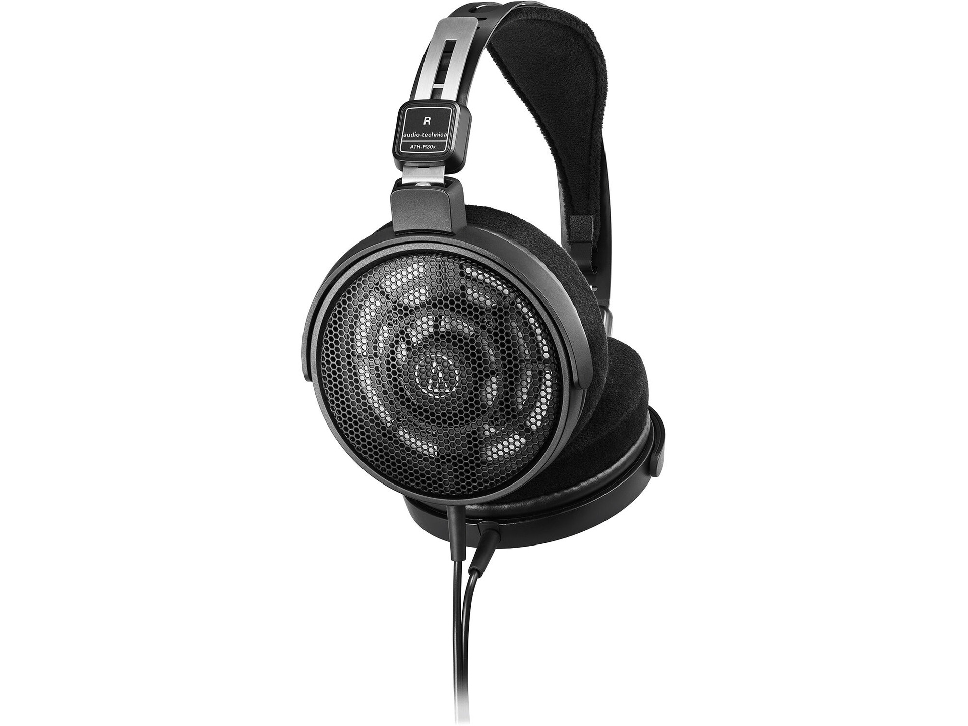 Audio-Technica ATH-R30x Over-Ear Open-Back Reference Headphones