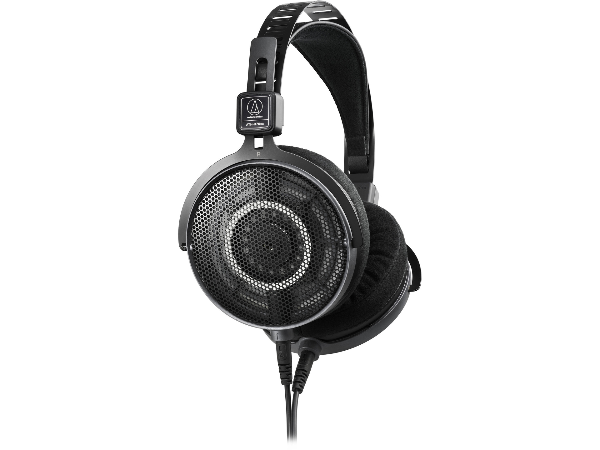 Audio-Technica ATH-R70xa Open-Back Reference Headphones