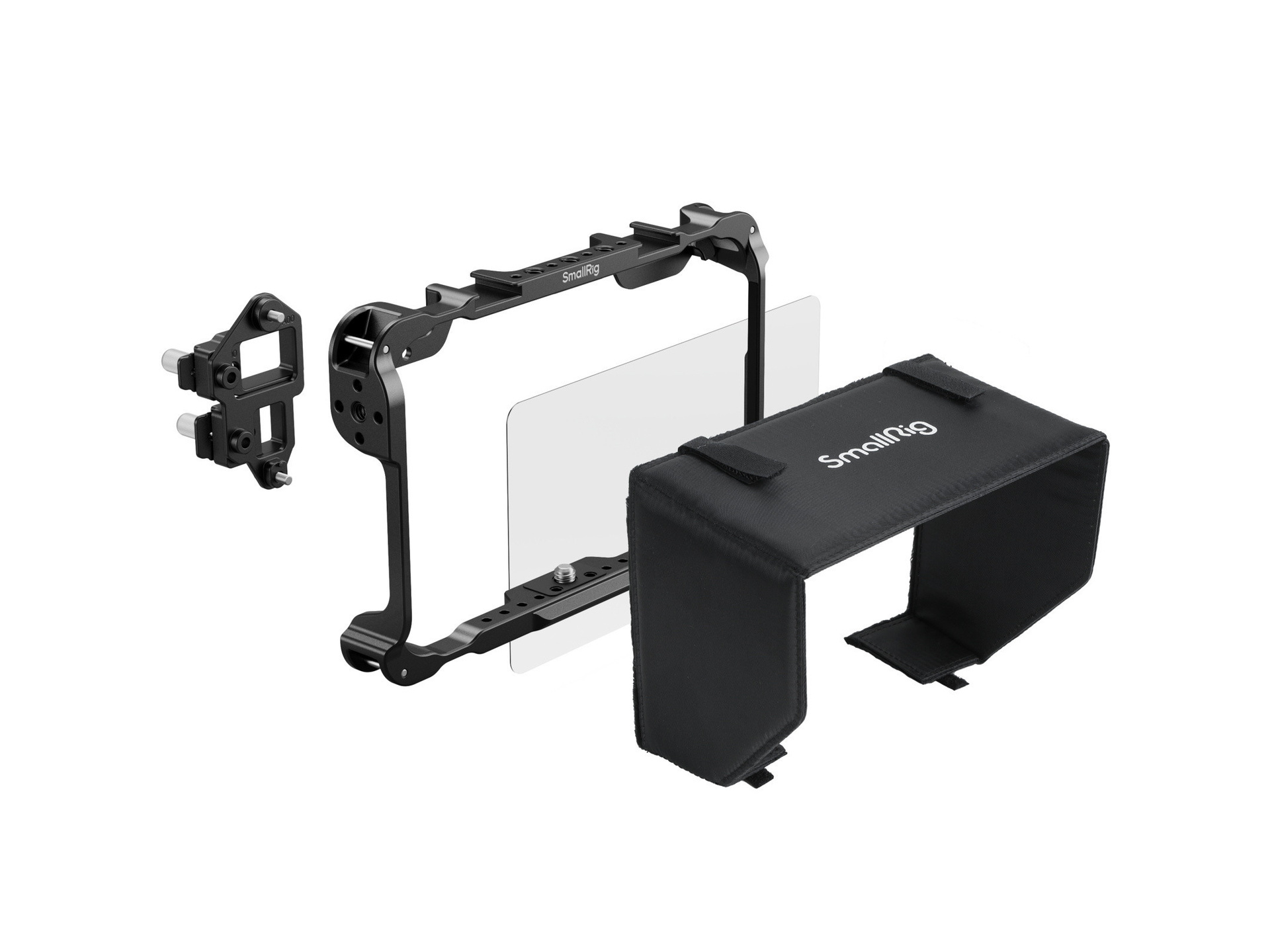 SmallRig 5030 Monitor Cage Kit for Atomos Shinobi II - Open Box