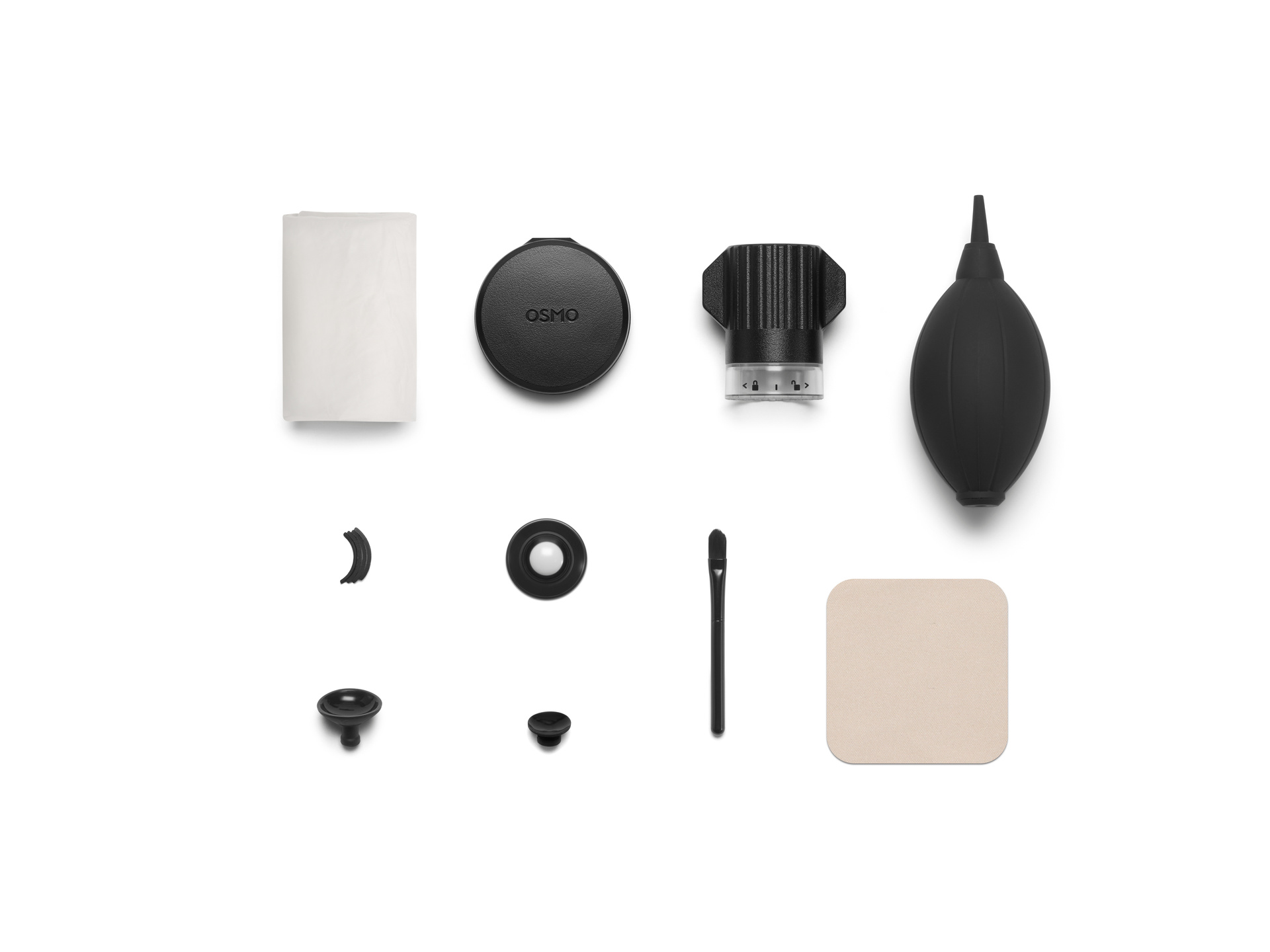 DJI Osmo 360 II Lens Replacement Kit (Single)