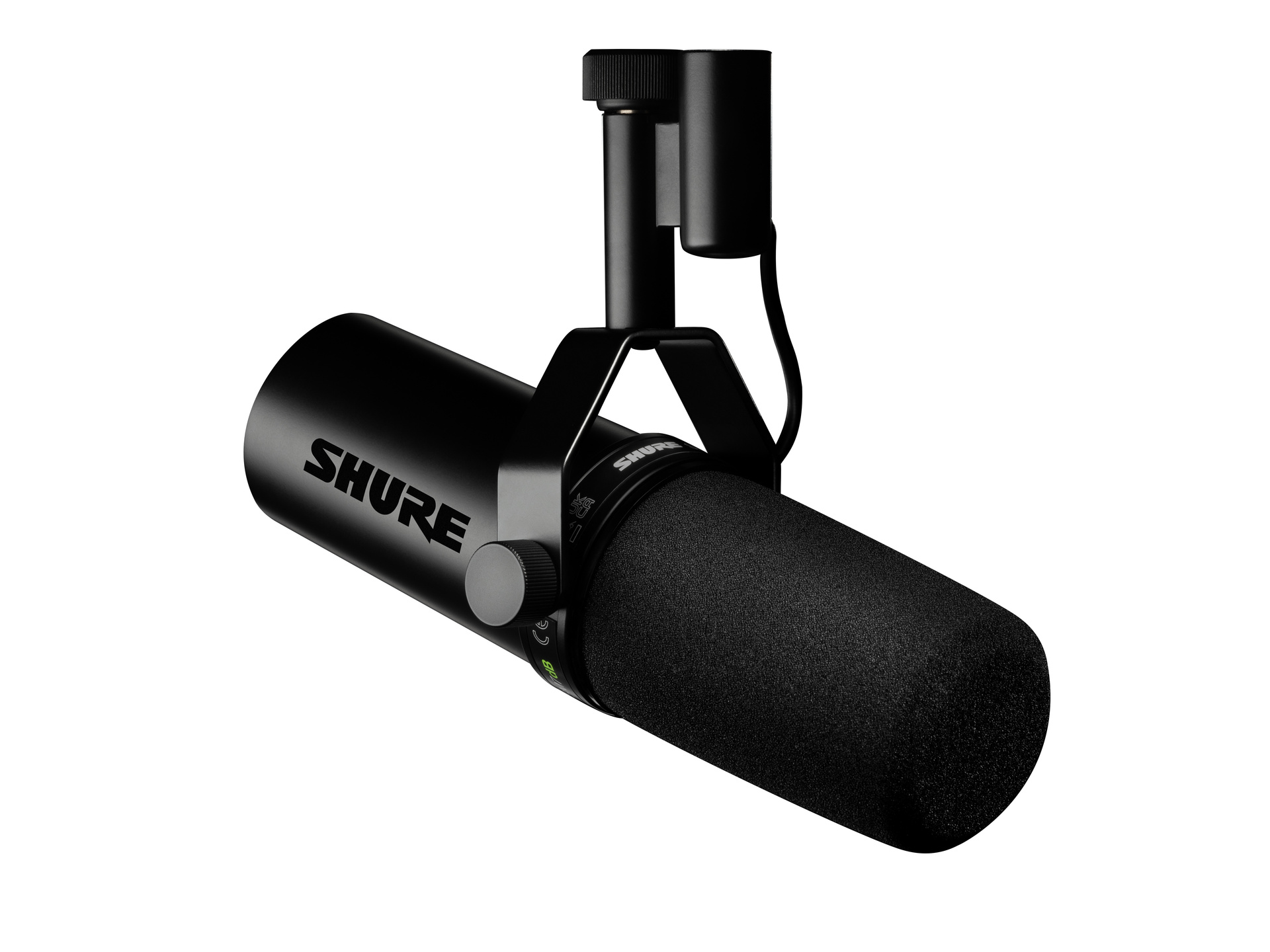 Shure SM7dB Dynamic Vocal Microphone - Open Box