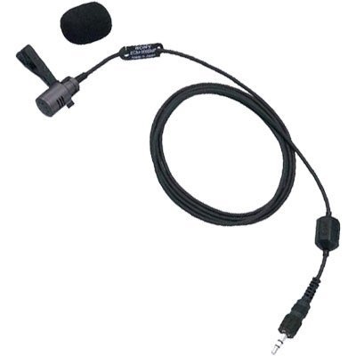 Sony ECM-166BMP Unidirectional Lavalier Microphone