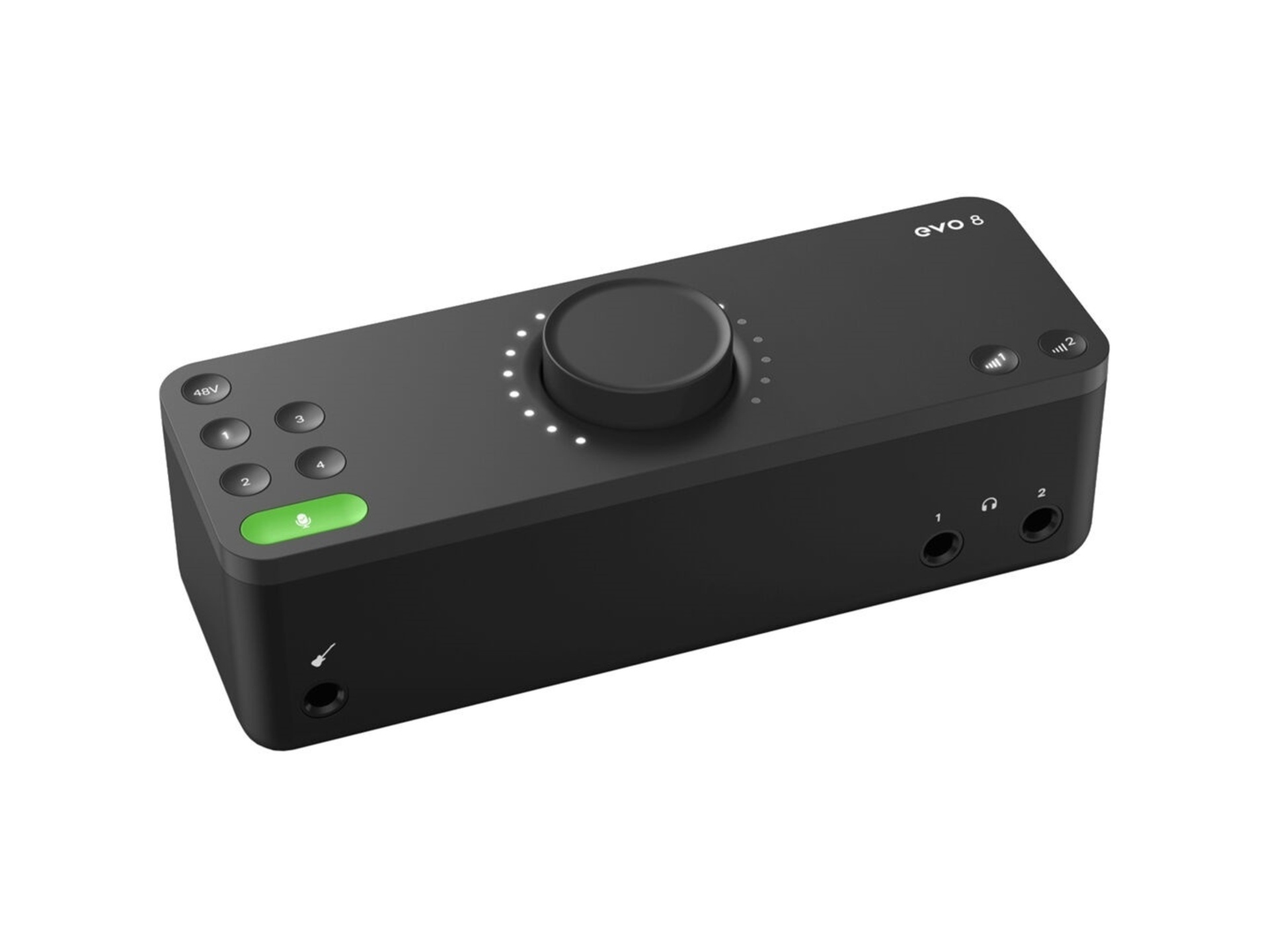 Audient EVO 8 Desktop 4x4 USB Type-C Audio Interface - Open Box