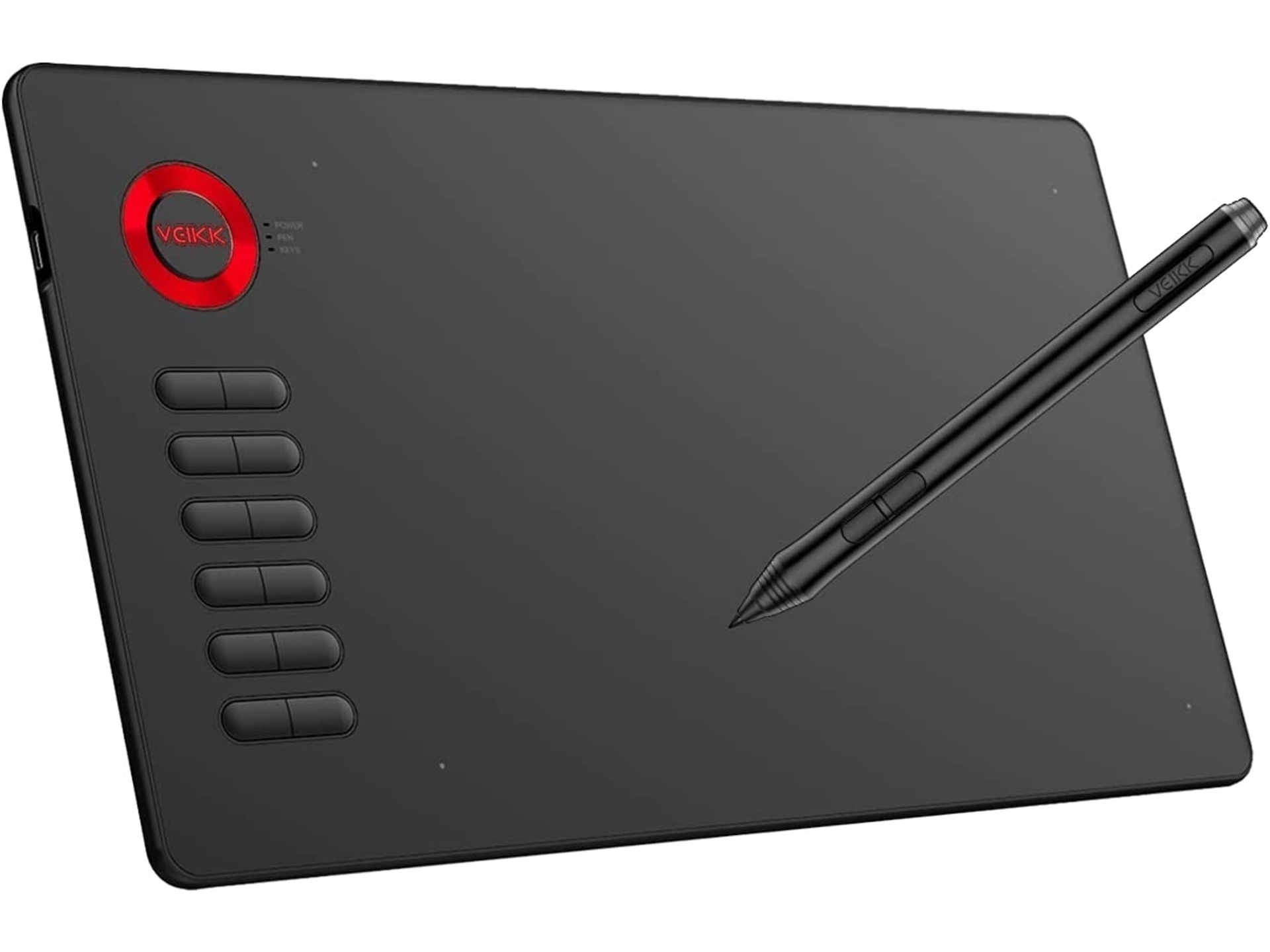 VEIKK A15 Pen Tablet - Open Box