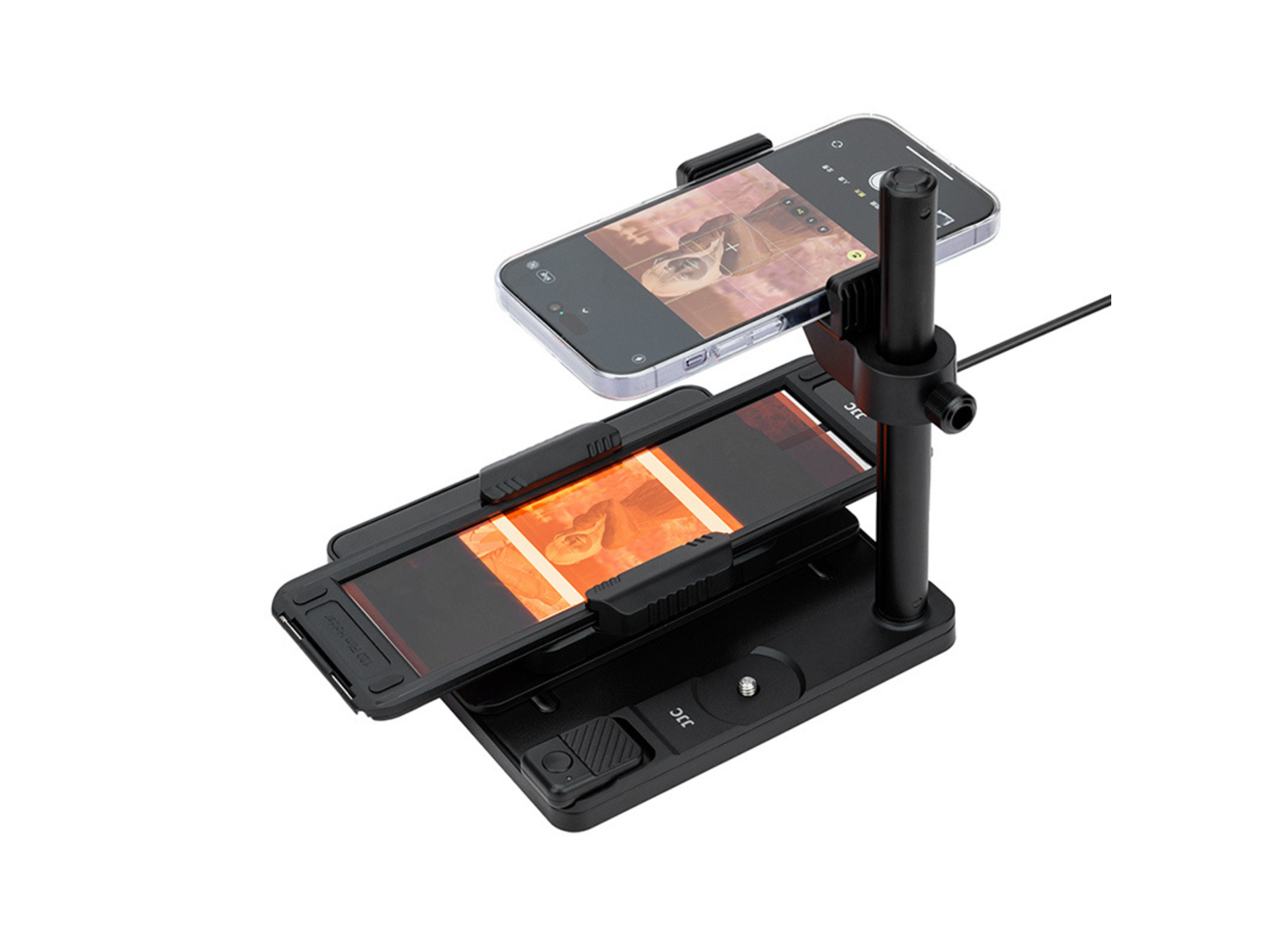 JJC MFN-K1 Mobile Film Digitizing Adapter Set