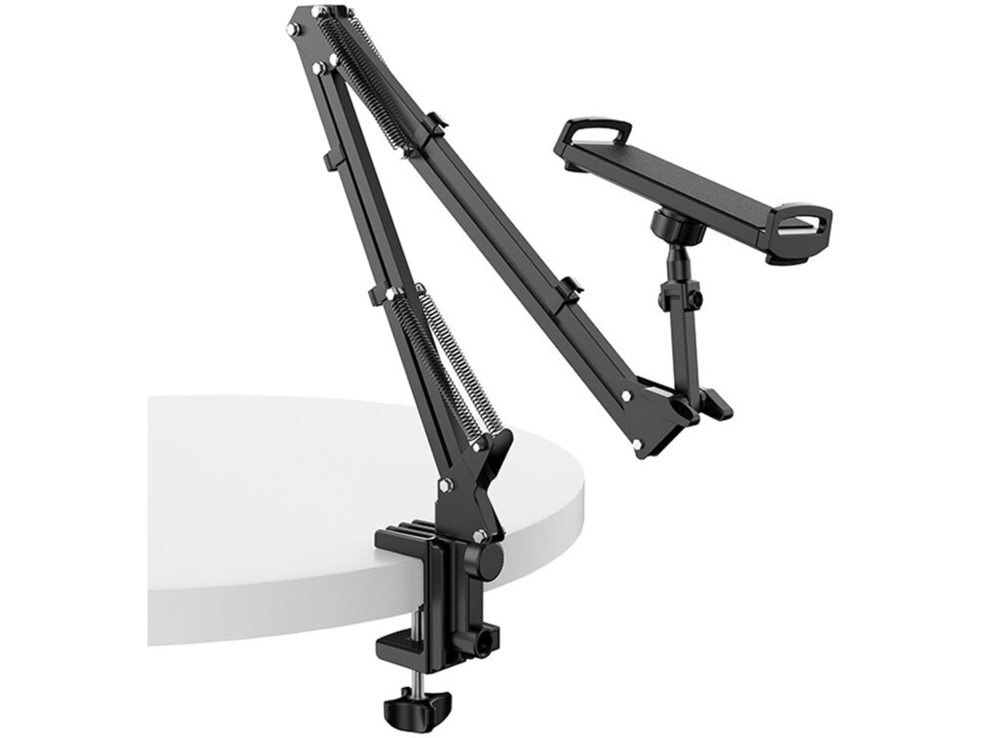 Ulanzi Dual-Arm Desk Mount for Phones & Tablets