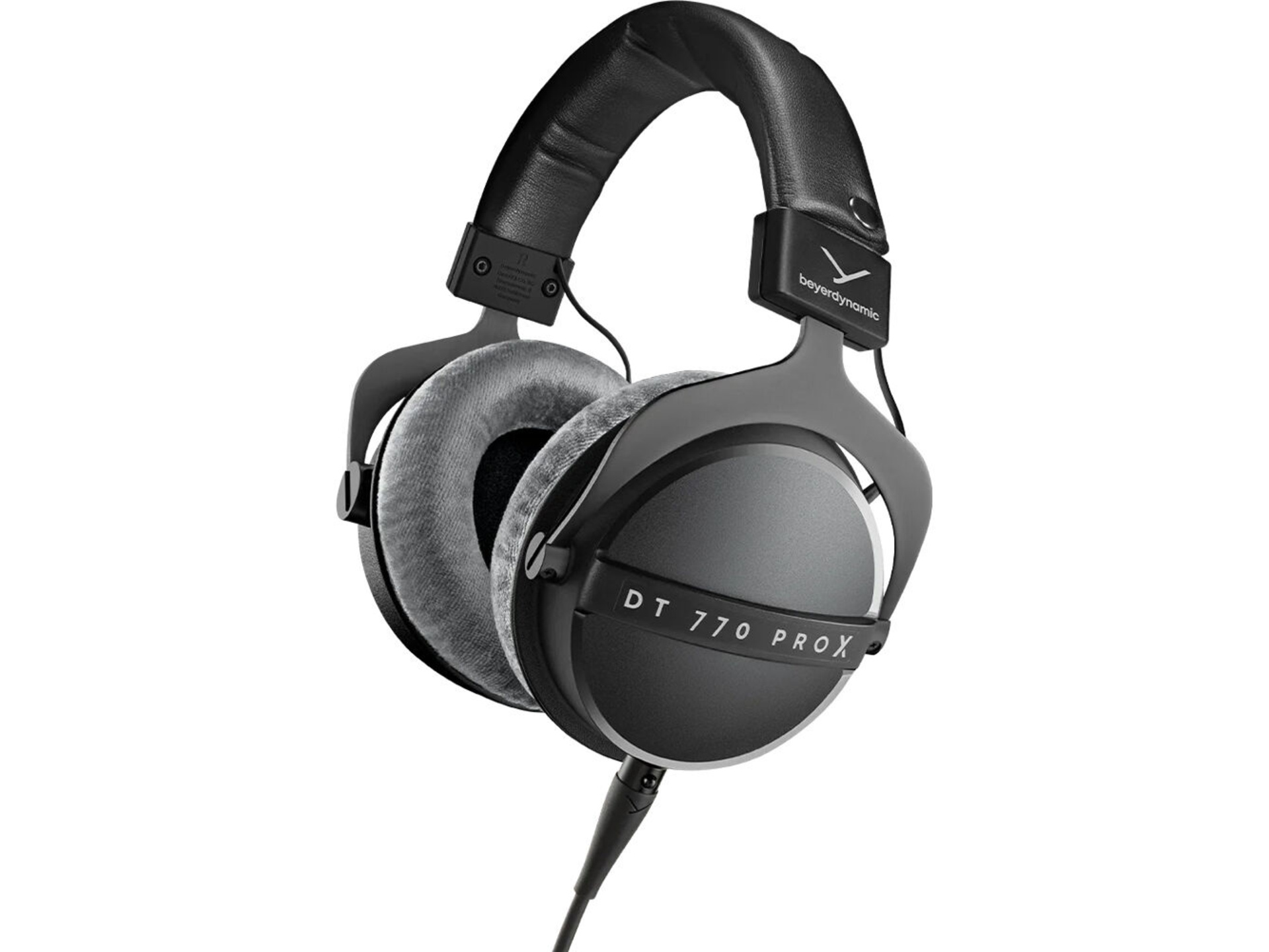 Beyerdynamic DT 770 PRO X Over-Ear Closed-Back Studio Headphones