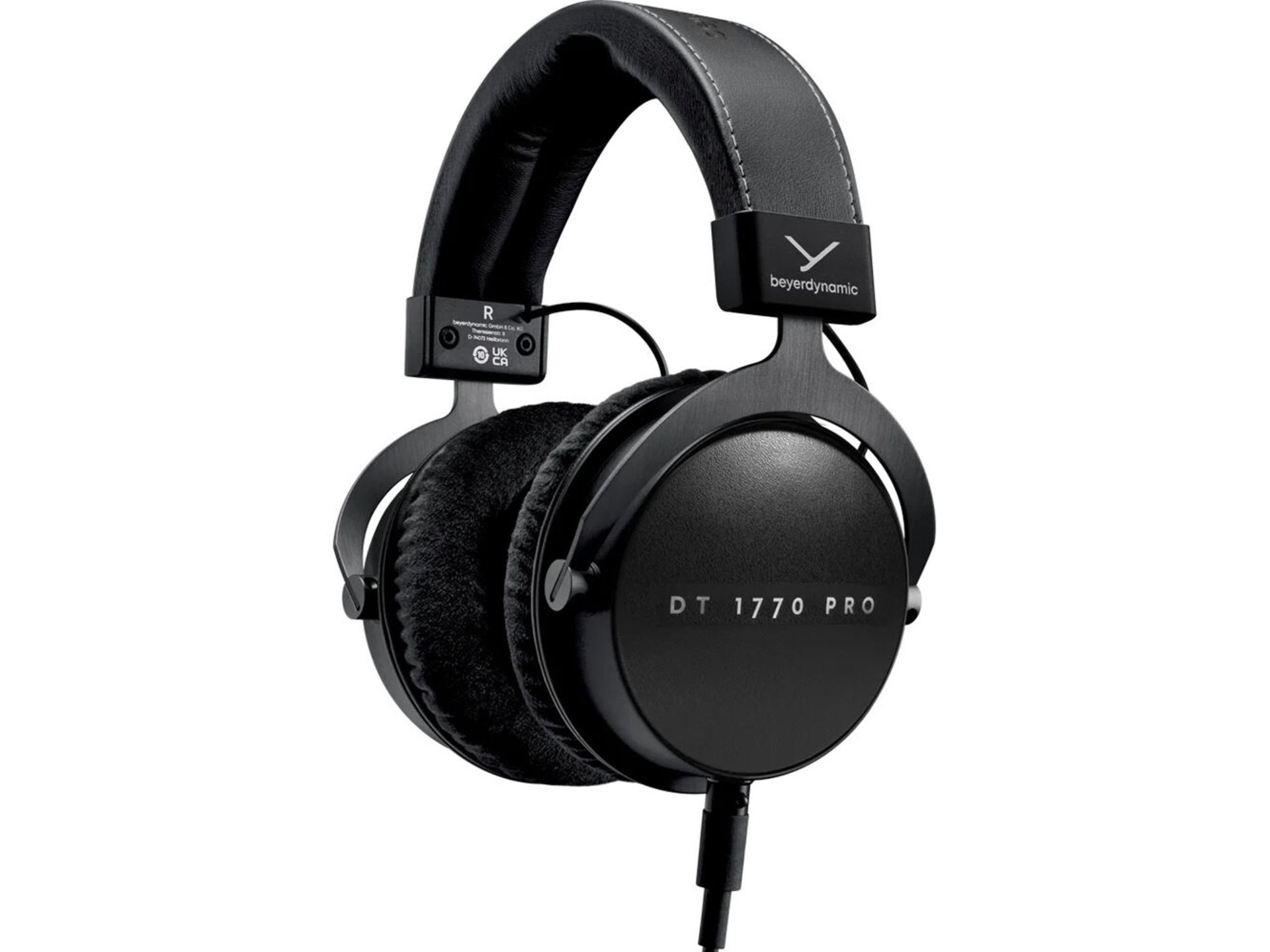 Beyerdynamic DT 1770 PRO MKII Over-Ear Closed-Back Studio Monitoring Headphones