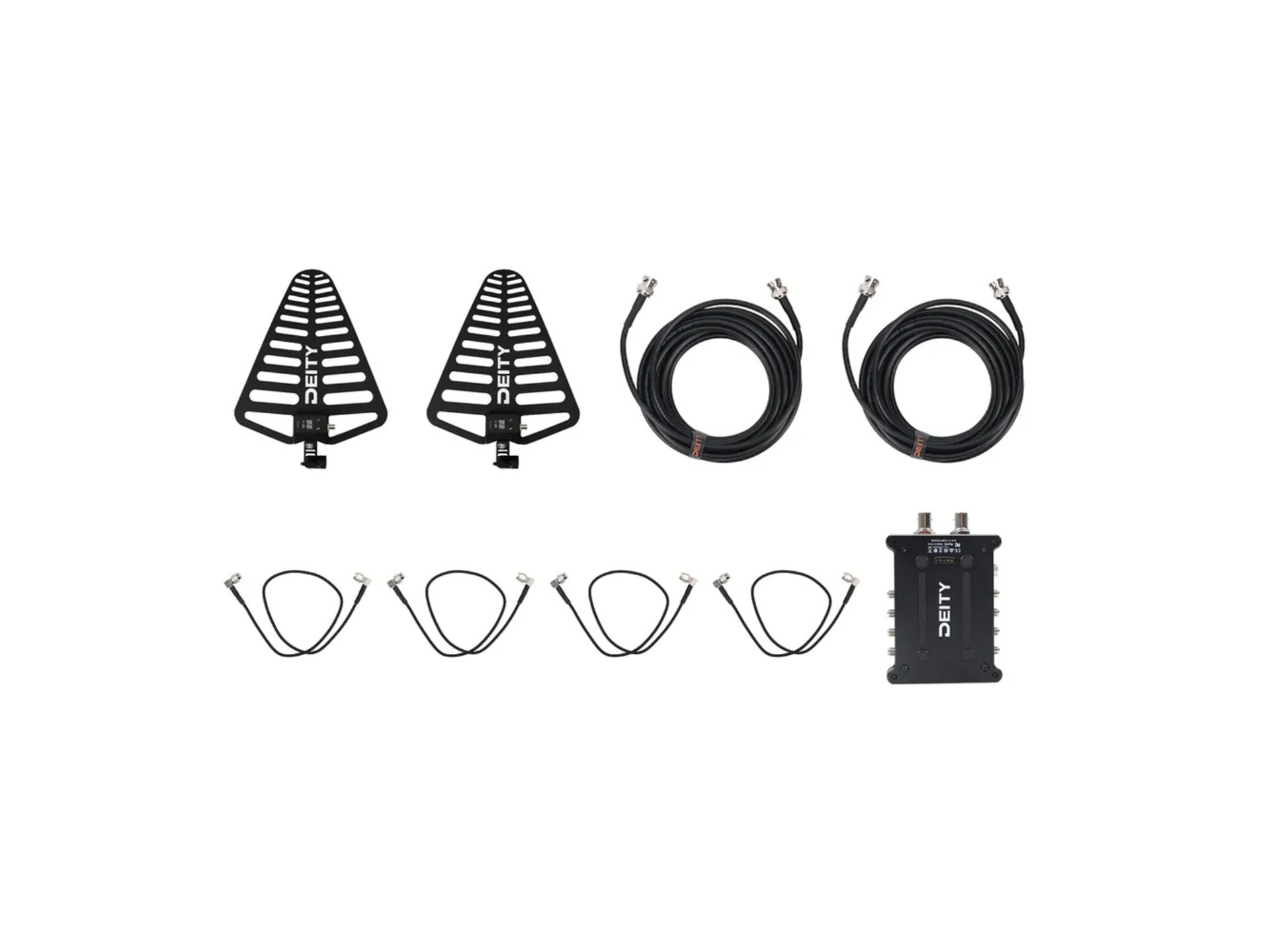 Deity Microphones Active Antenna RF Distribution Kit