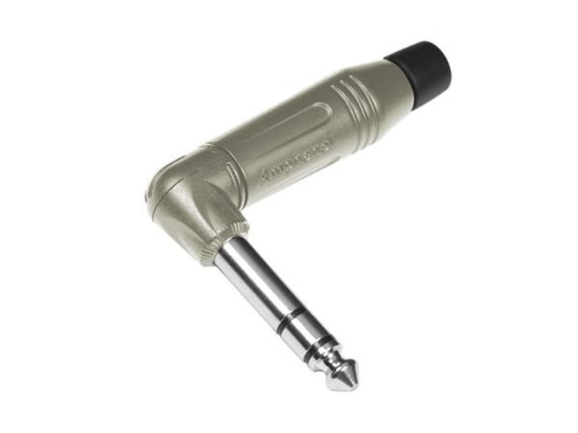Amphenol M Series Right Angle Stereo Jack