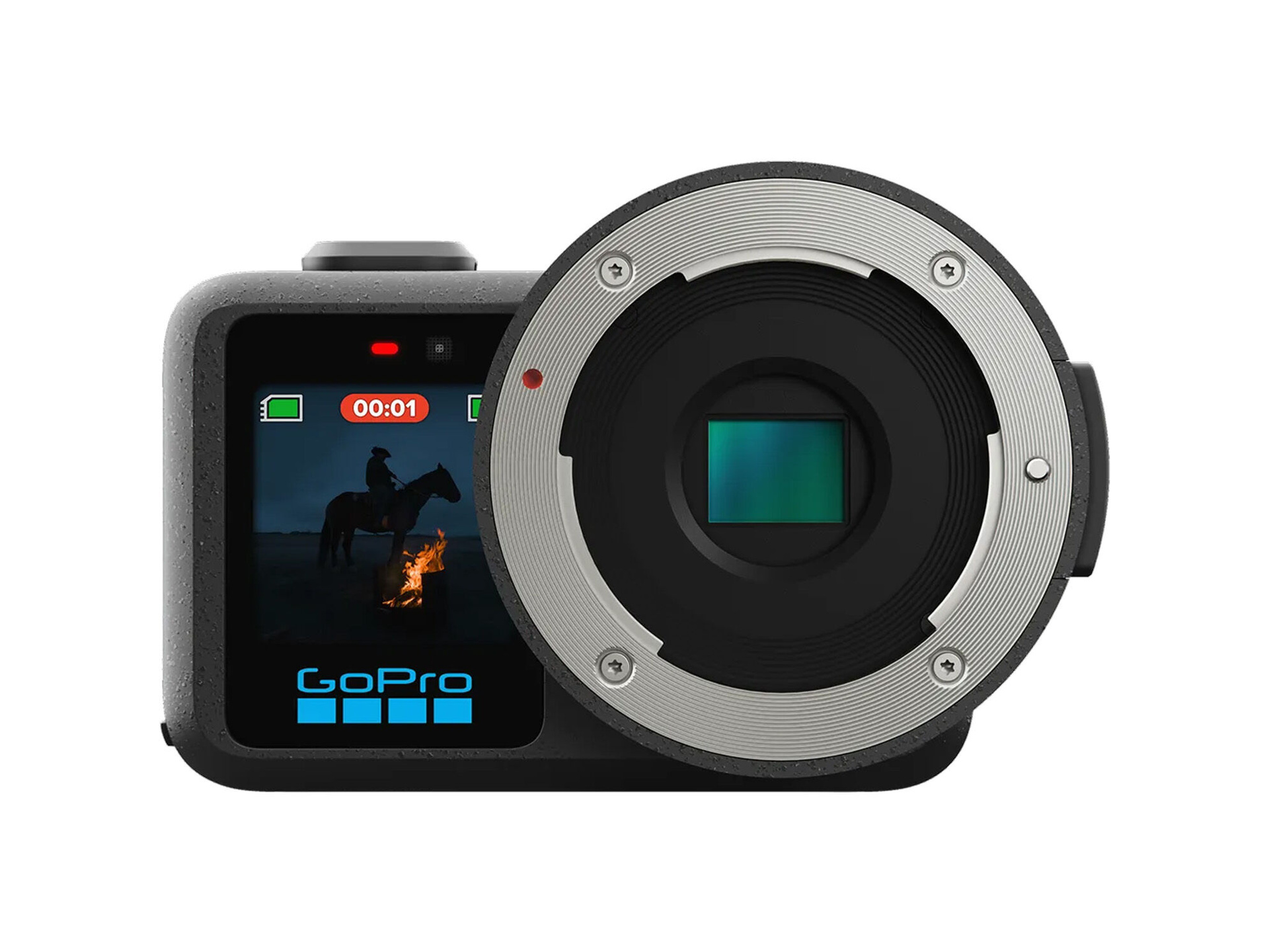 GoPro MISSION 1 PRO ILS