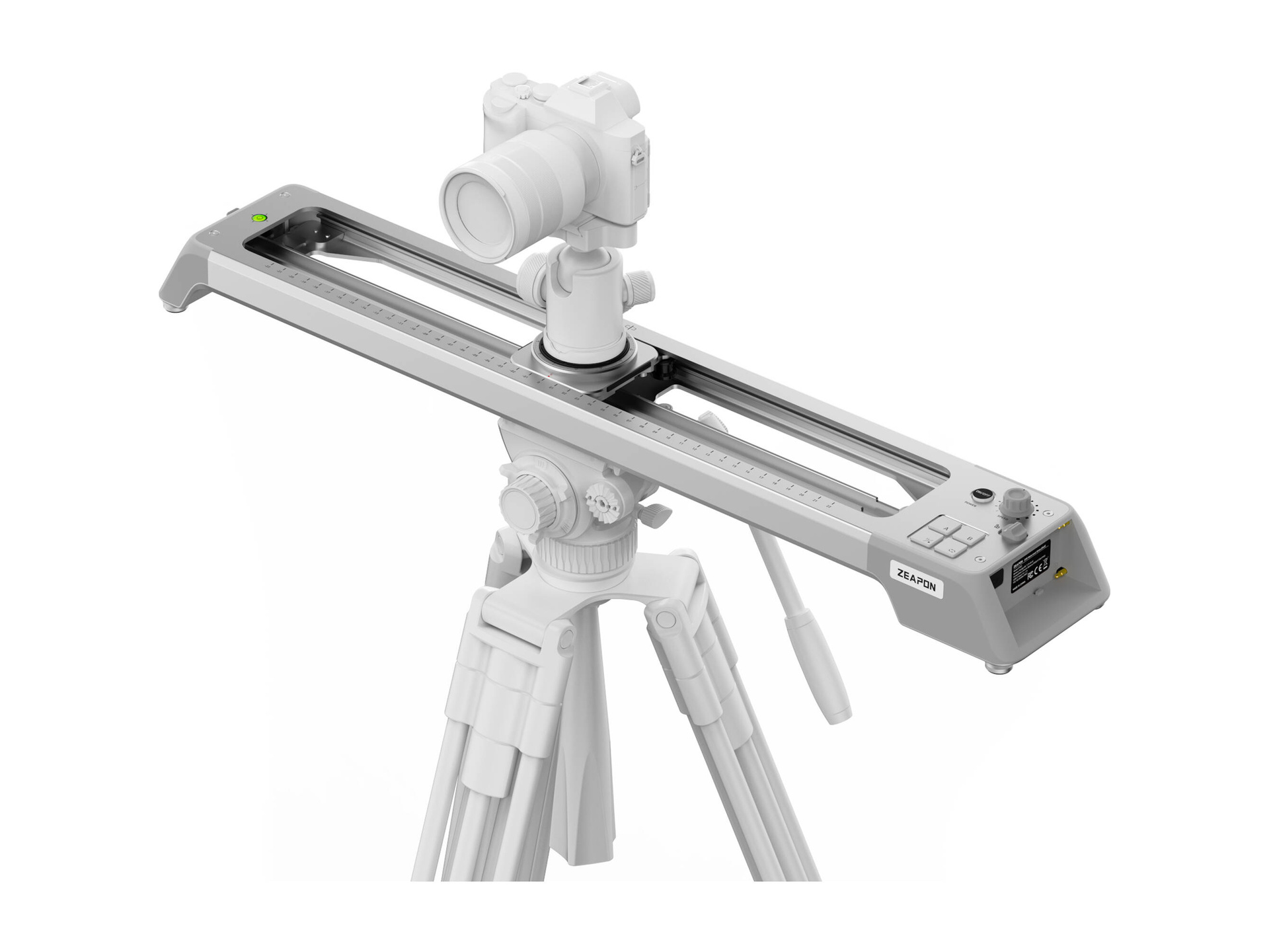 Zeapon EVO D60 Motorized Slider (26.4")