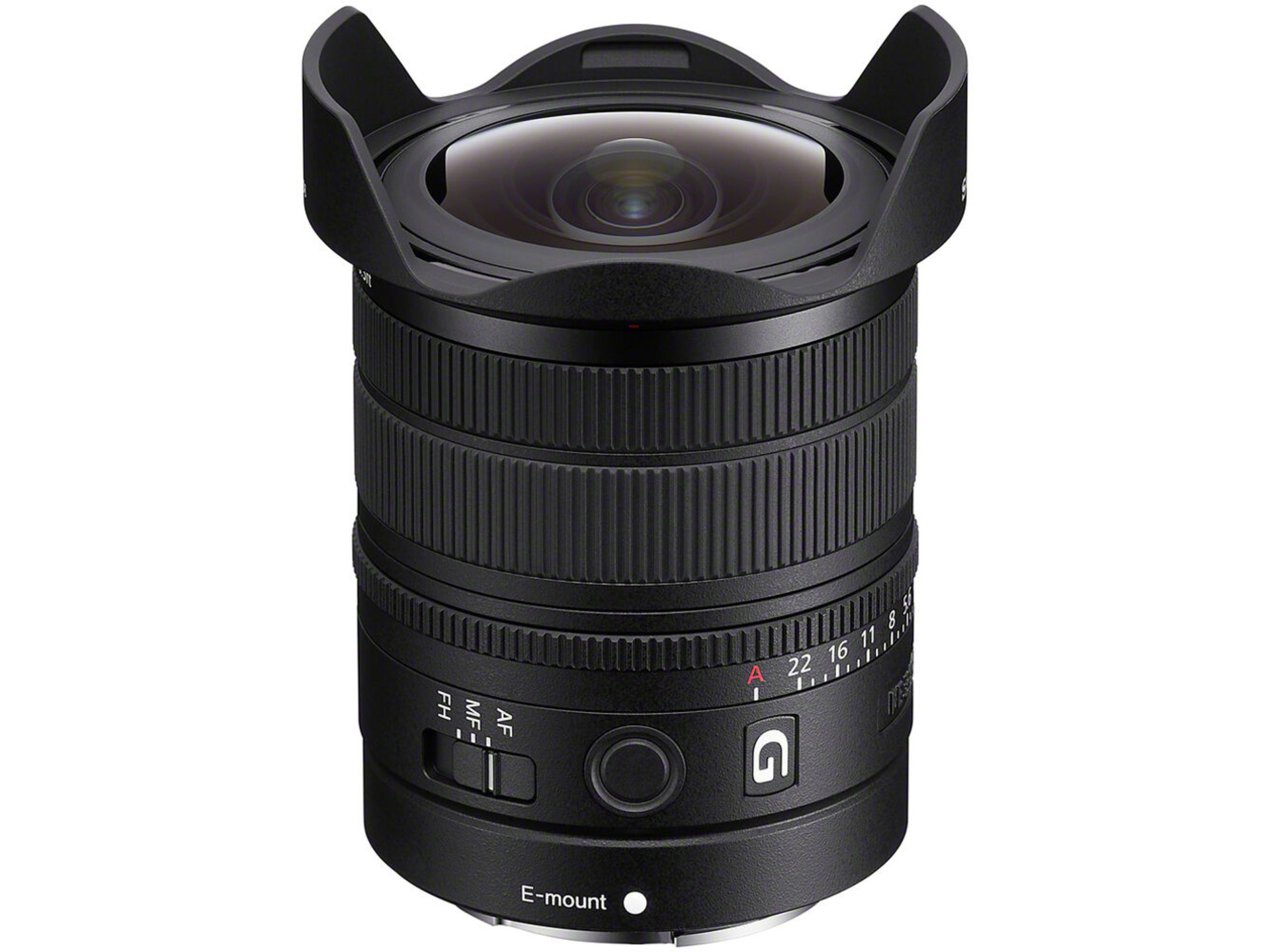 Sony FE 8-14mm f/3.5 Fisheye G Lens (Sony E)