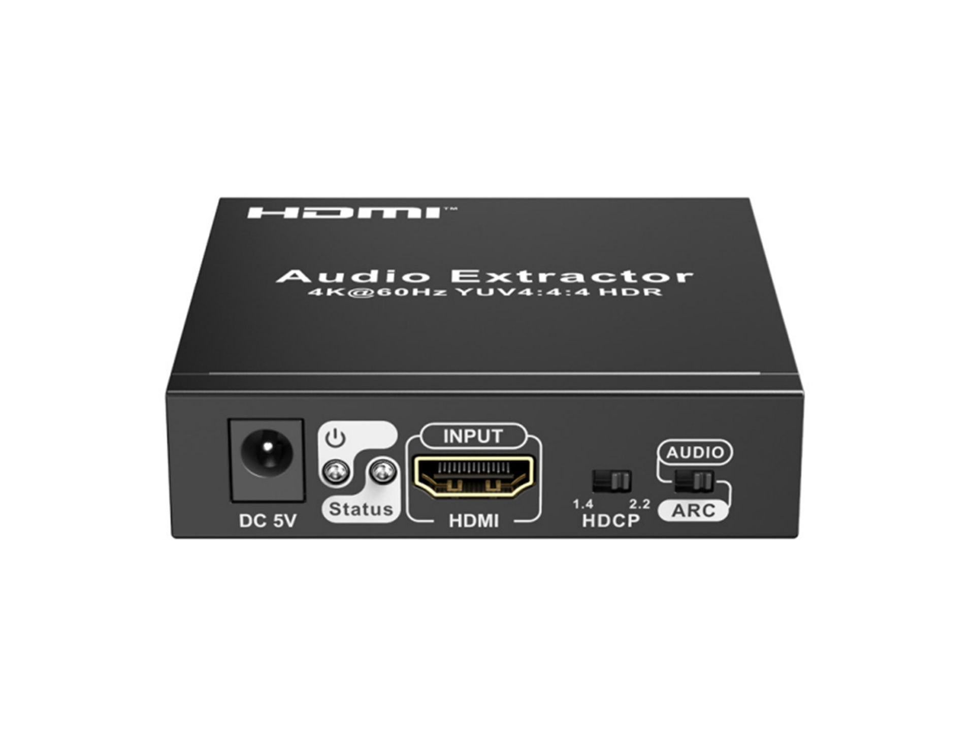LENKENG LKV3061 HDMI Audio Extractor