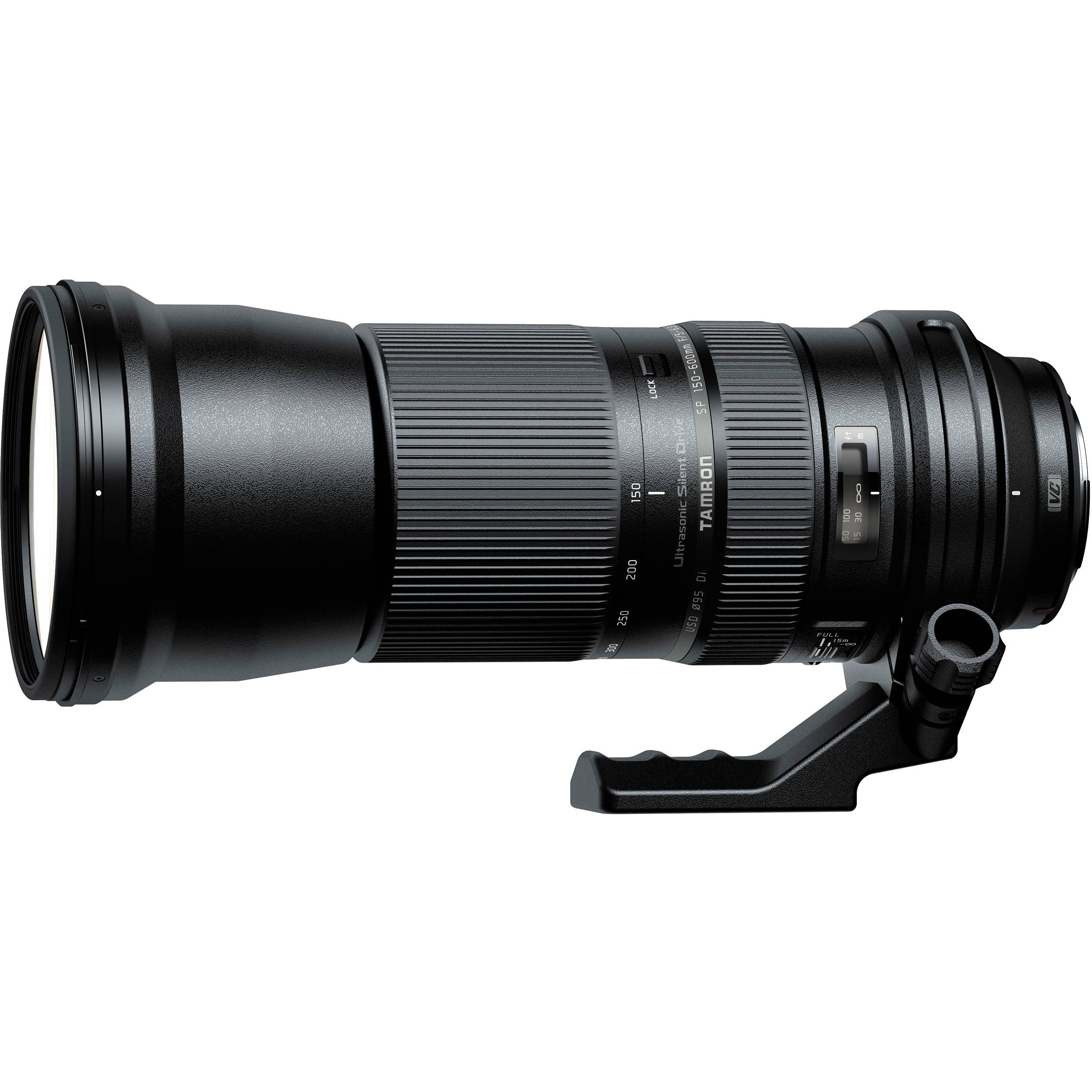Tamron SP 150-600mm f/5-6.3 Di VC USD Lens for Nikon