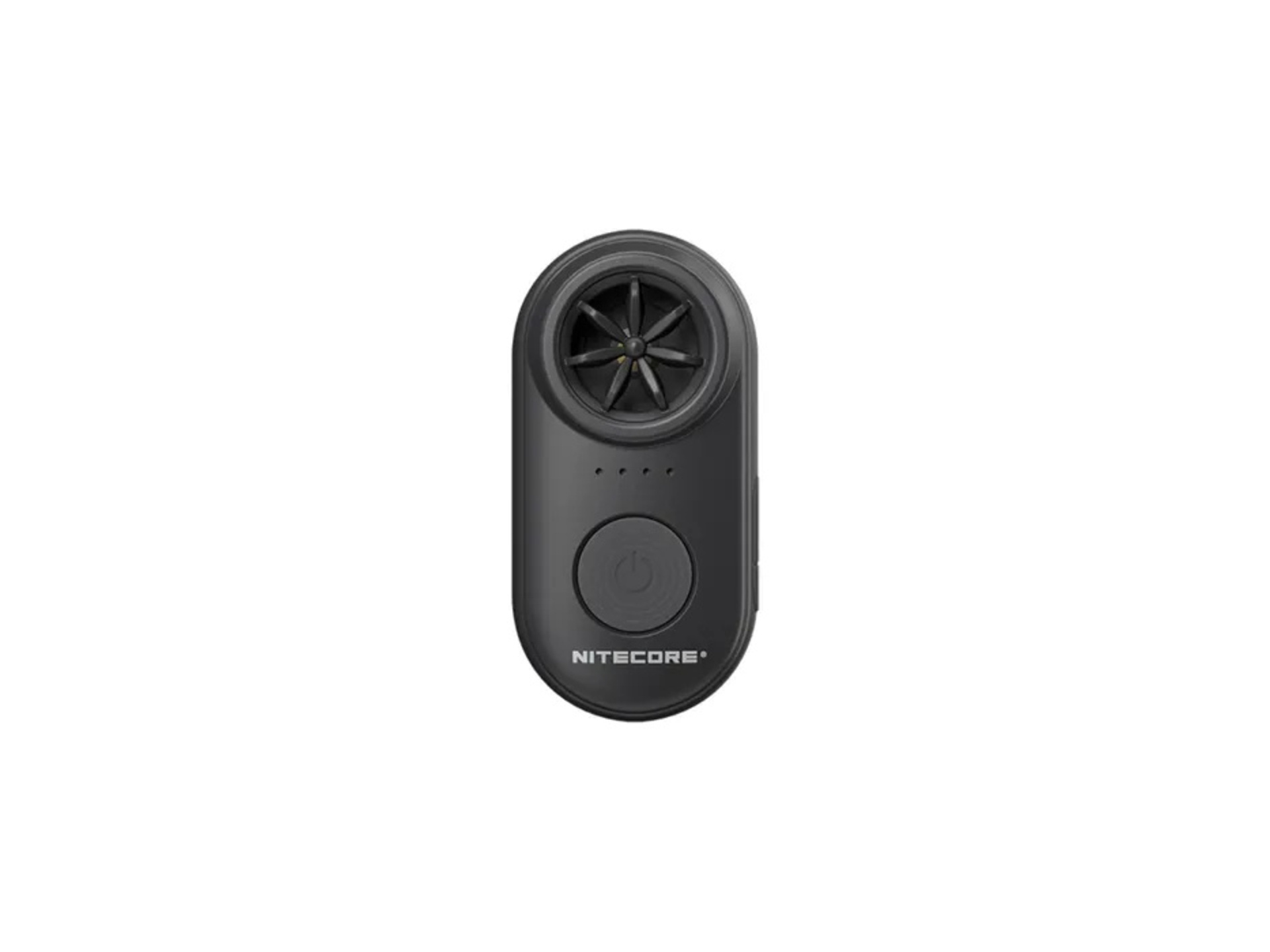 NITECORE NWE10 Electronic Outdoor Whistle (Black)
