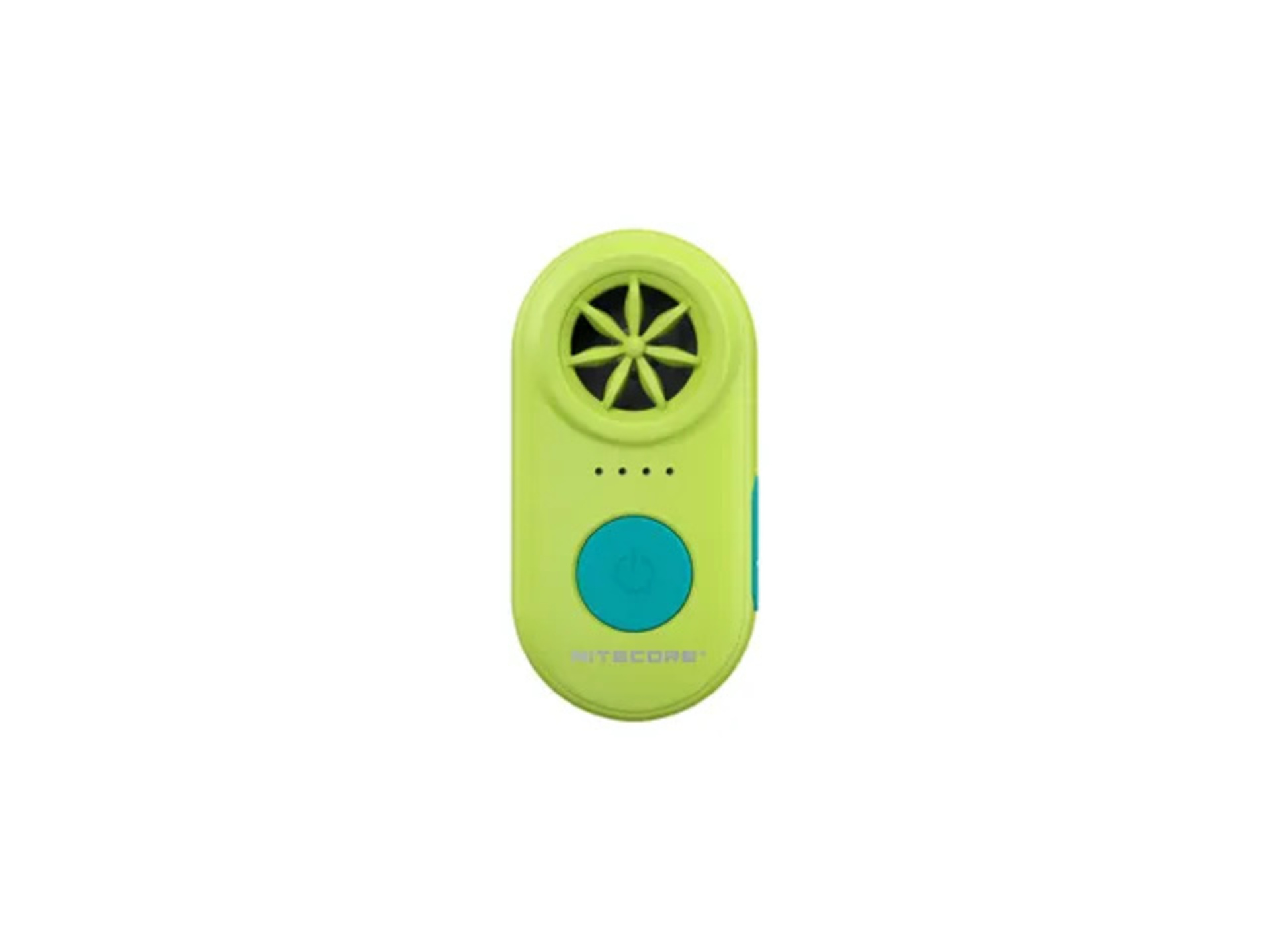 NITECORE NWE10 Electronic Outdoor Whistle (Green)