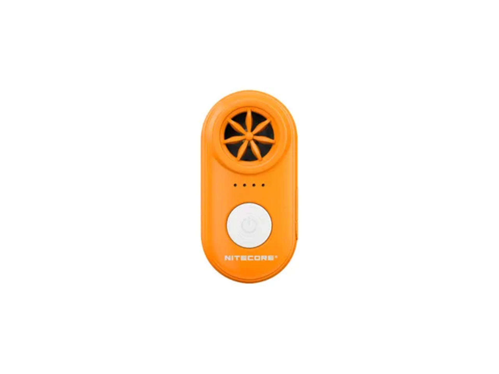 NITECORE NWE10 Electronic Outdoor Whistle (Orange)