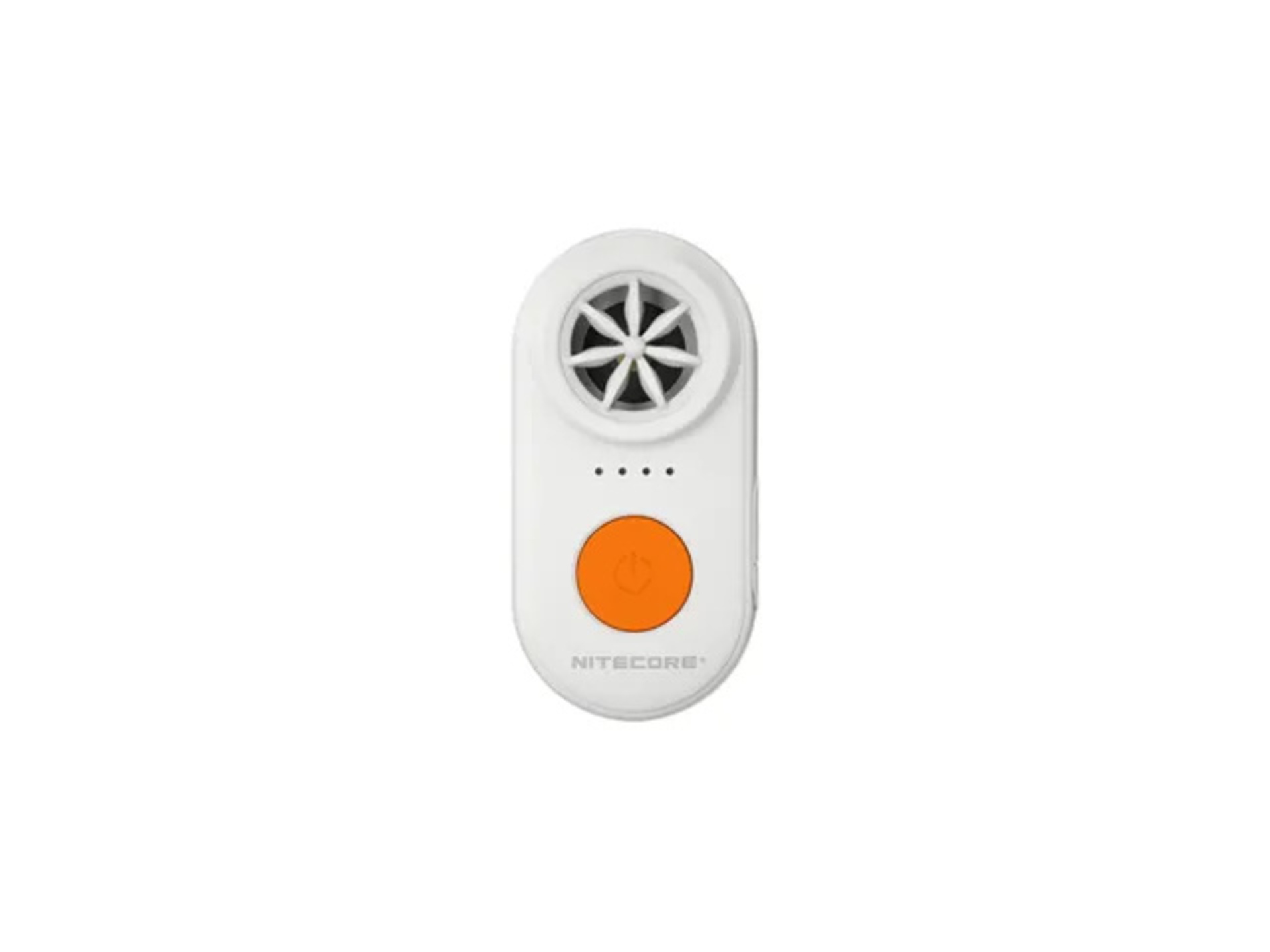 NITECORE NWE10 Electronic Outdoor Whistle (White)