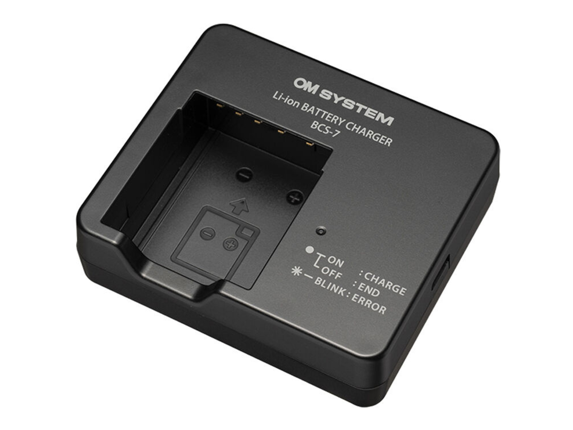 OM SYSTEM BCS-7 Battery Charger for BLS-7