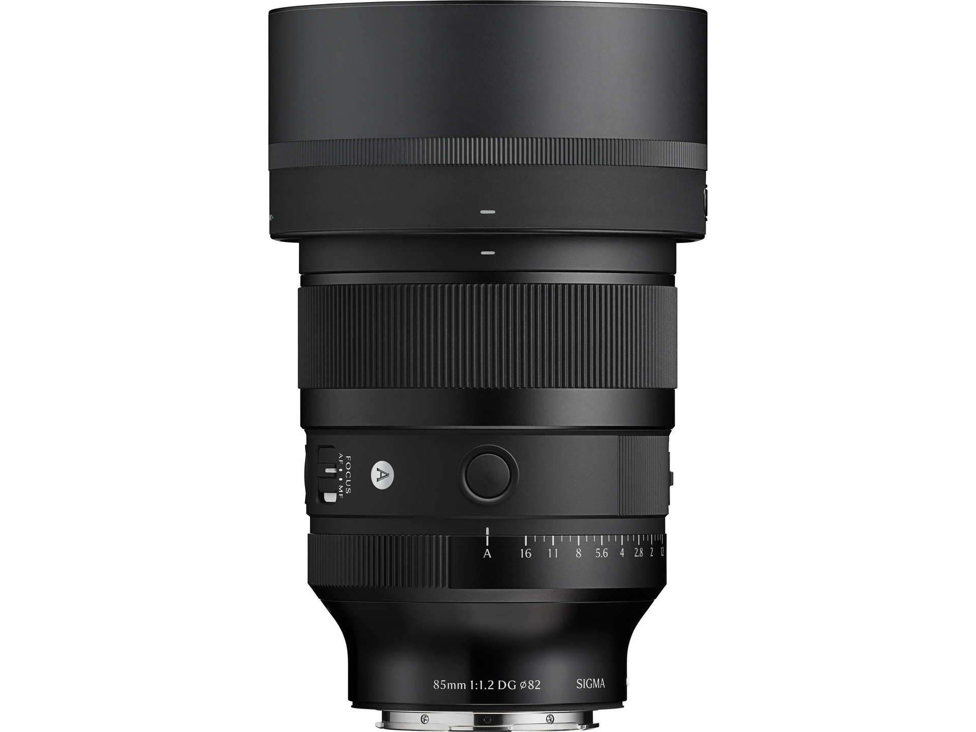 Sigma 85mm f/1.2 DG Art Lens (L-Mount)