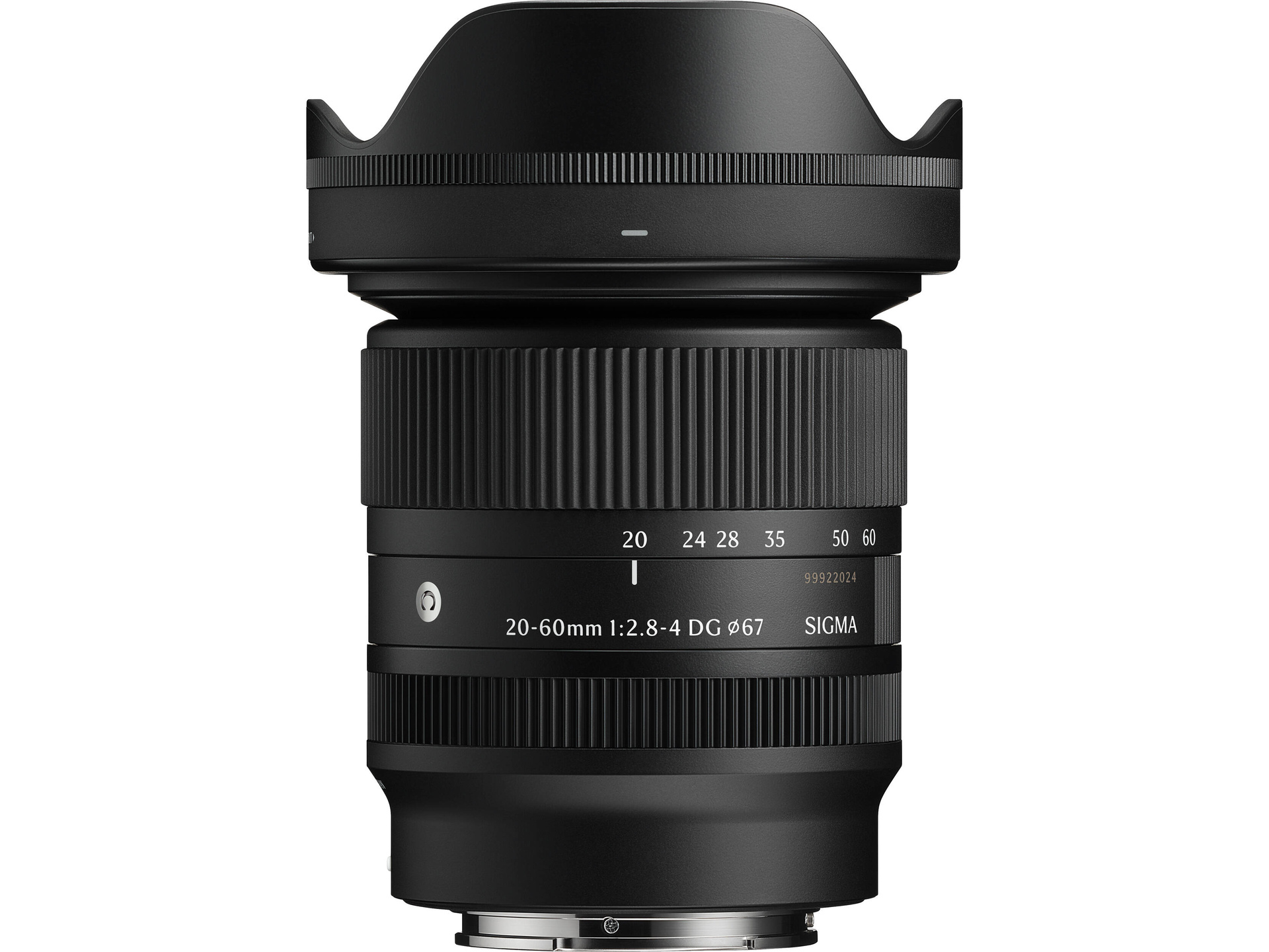 Sigma 20-60mm f/2.8-4 DG Contemporary Lens (Sony E)