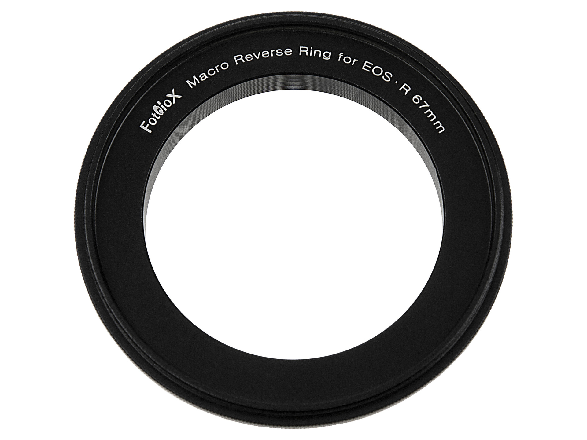 FotodioX Macro Reverse Ring for Canon RF (67mm)