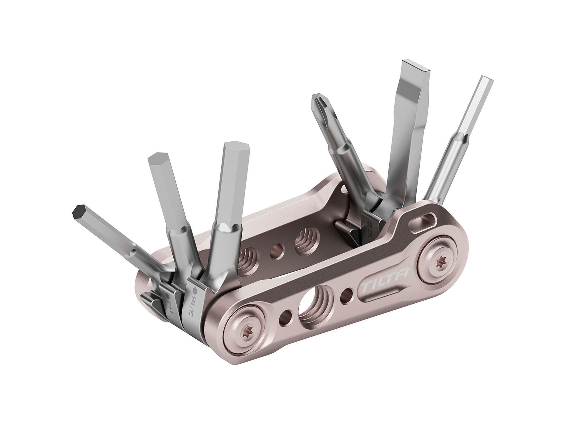 Tilta Multi-Functional Mini Tool Kit (Smokey Pink)