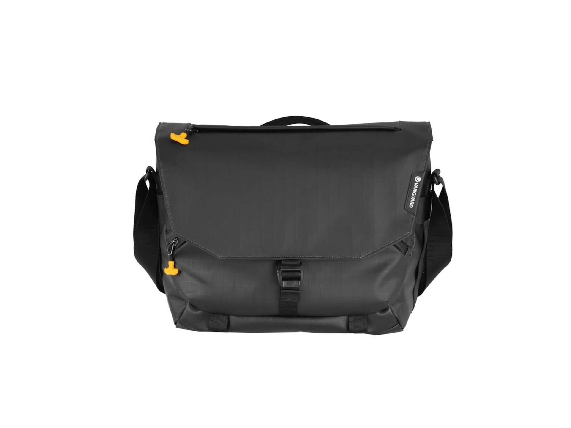 Vanguard ALTA ADVENTURE Messenger Bag 12L (Black)
