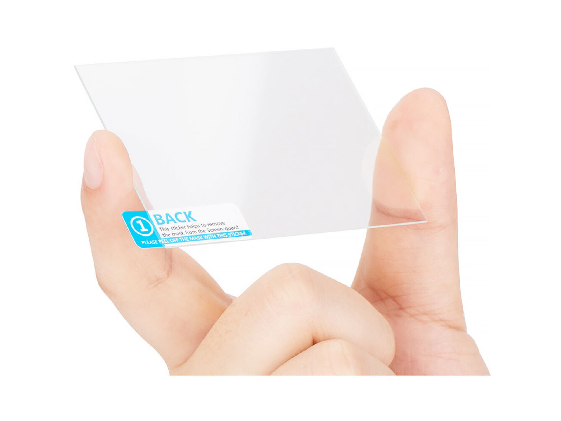 JJC Glass Screen Protector for Canon EOS R5