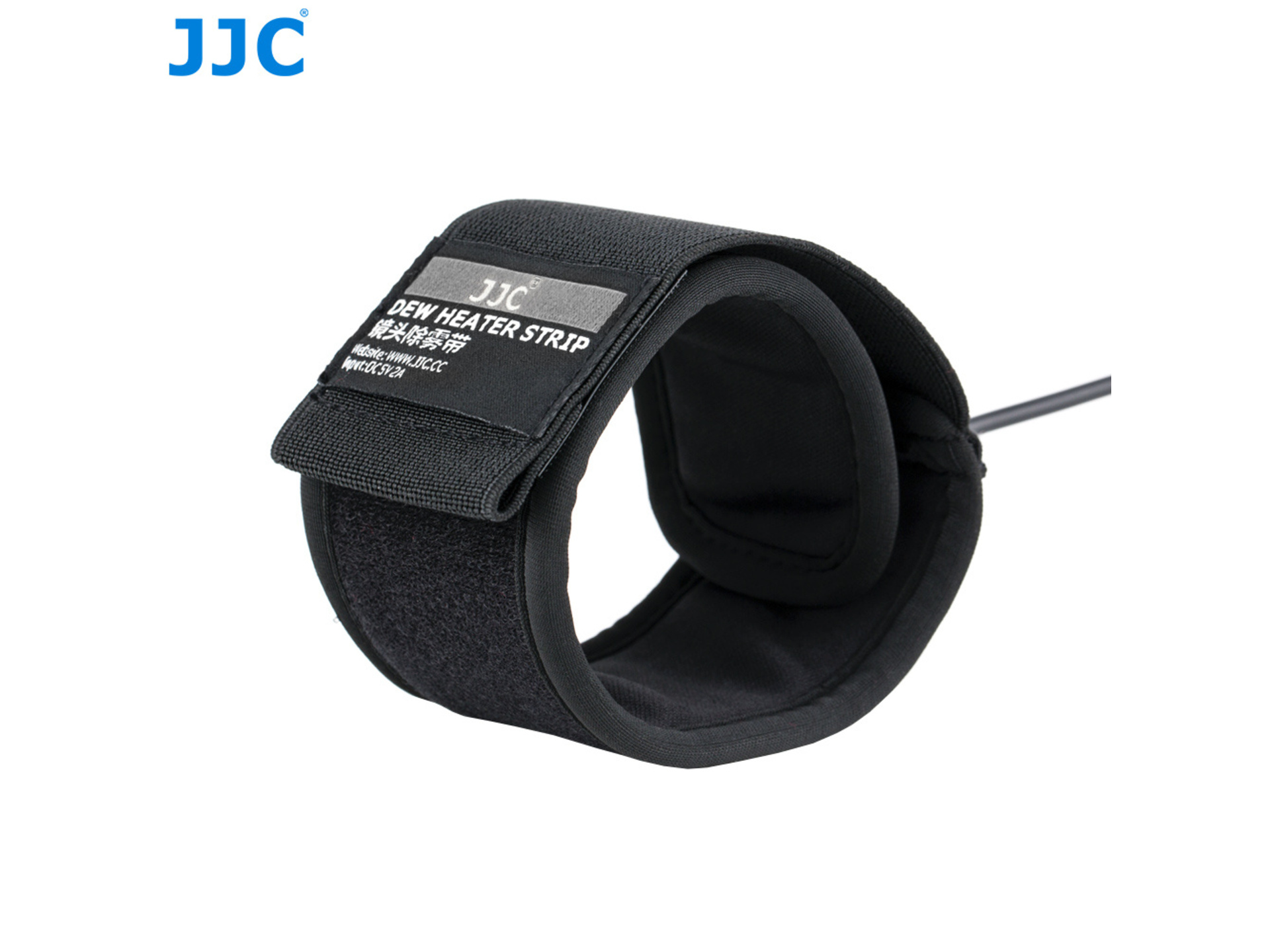 JJC Lens Warmer/Anti-Fog Belt