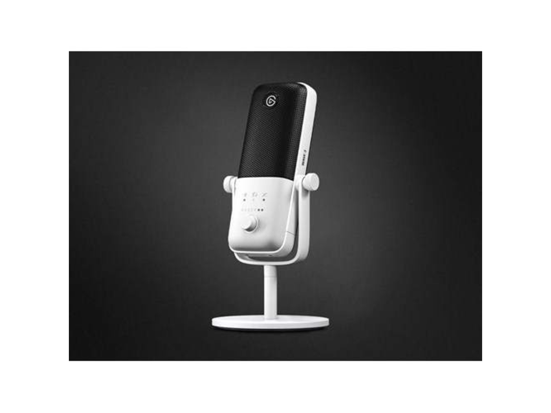 Elgato Wave:3 MK2 USB Microphone (White)