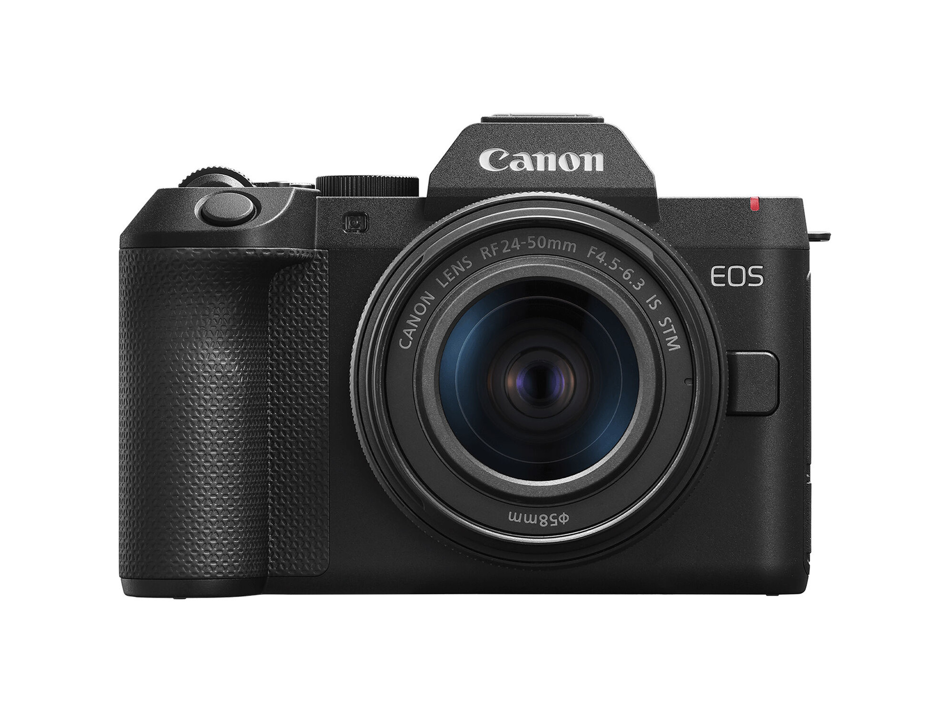 Canon EOS R8 Mark II Full Frame Mirrorless Camera with 24-50mm f/4.5-6.3 IS STM Lens